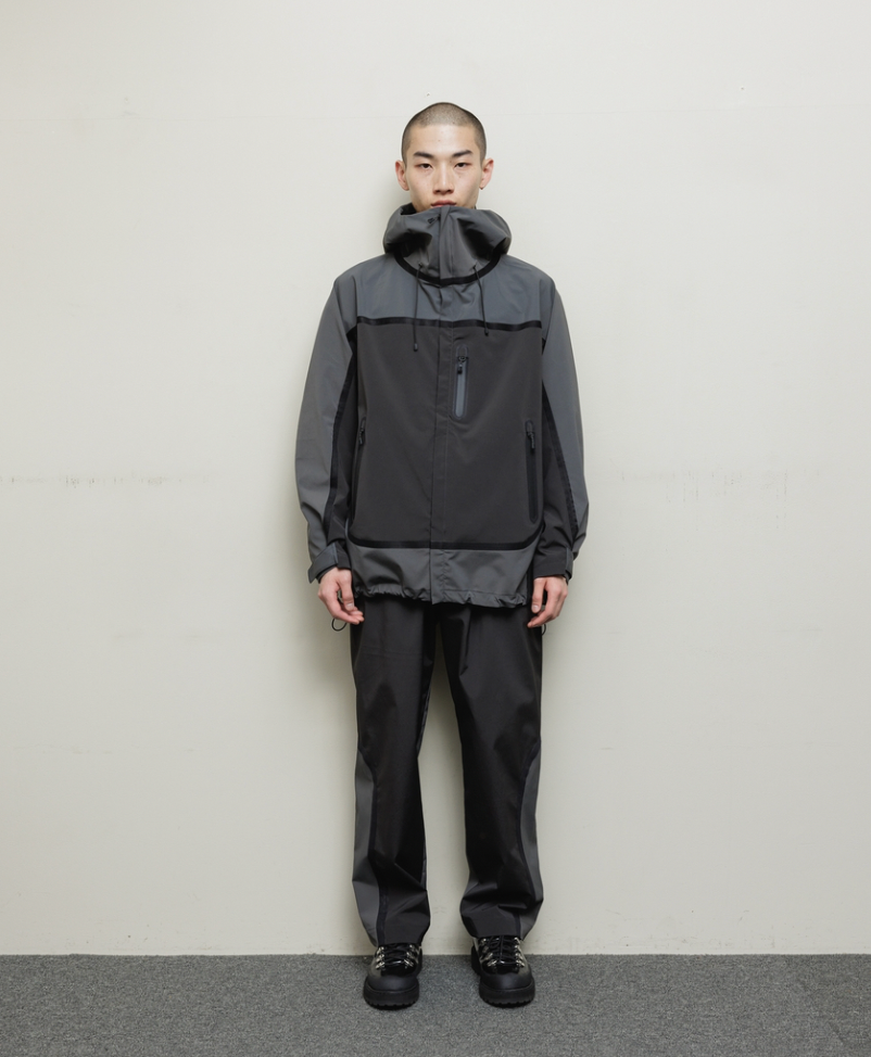 BAL/TAPED SEAM WATER PROOF JACKET