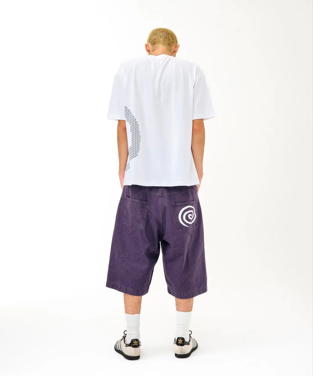 SOL/Cross GuruGuru Tee