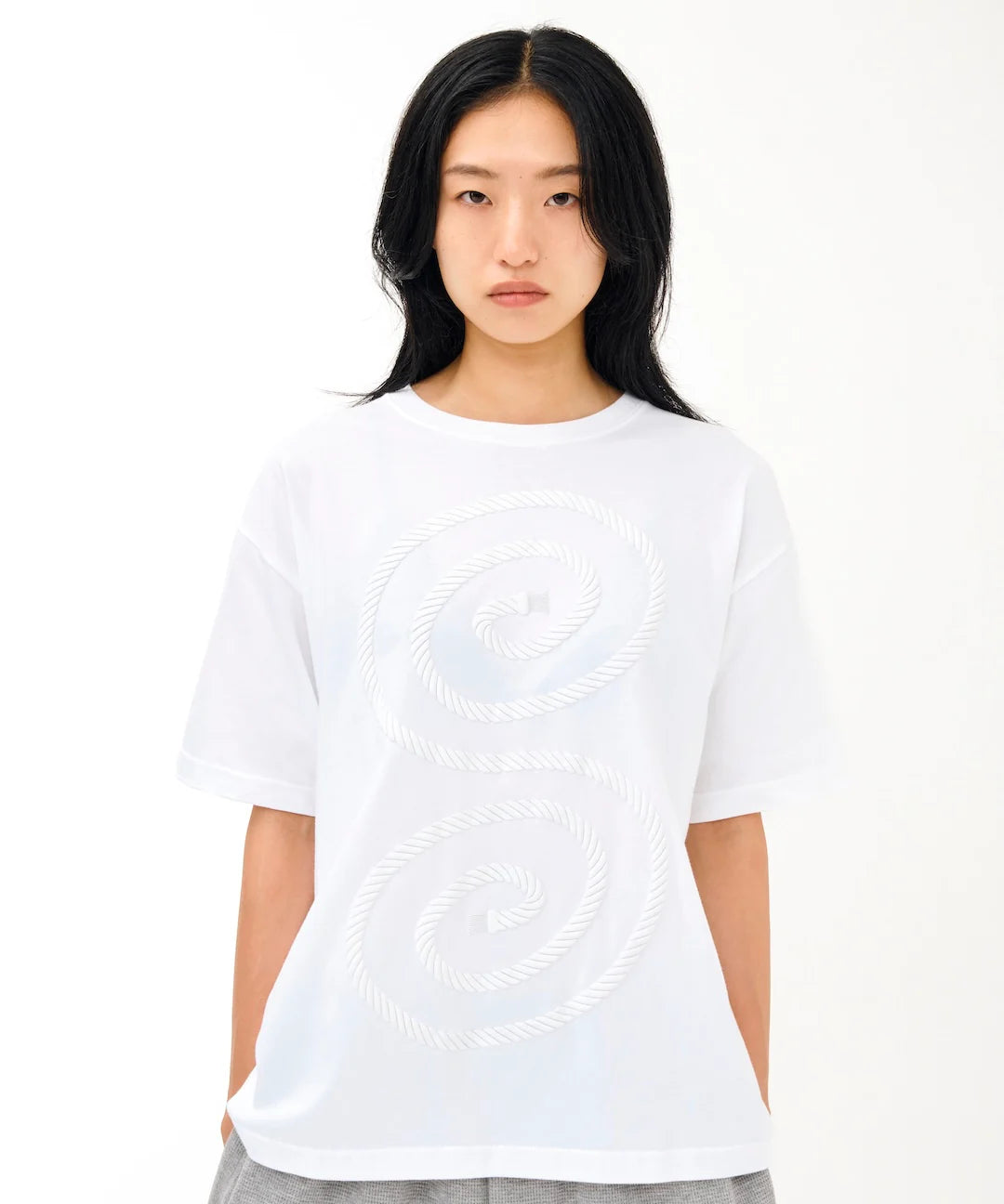 SOL/Rope Logo Tee