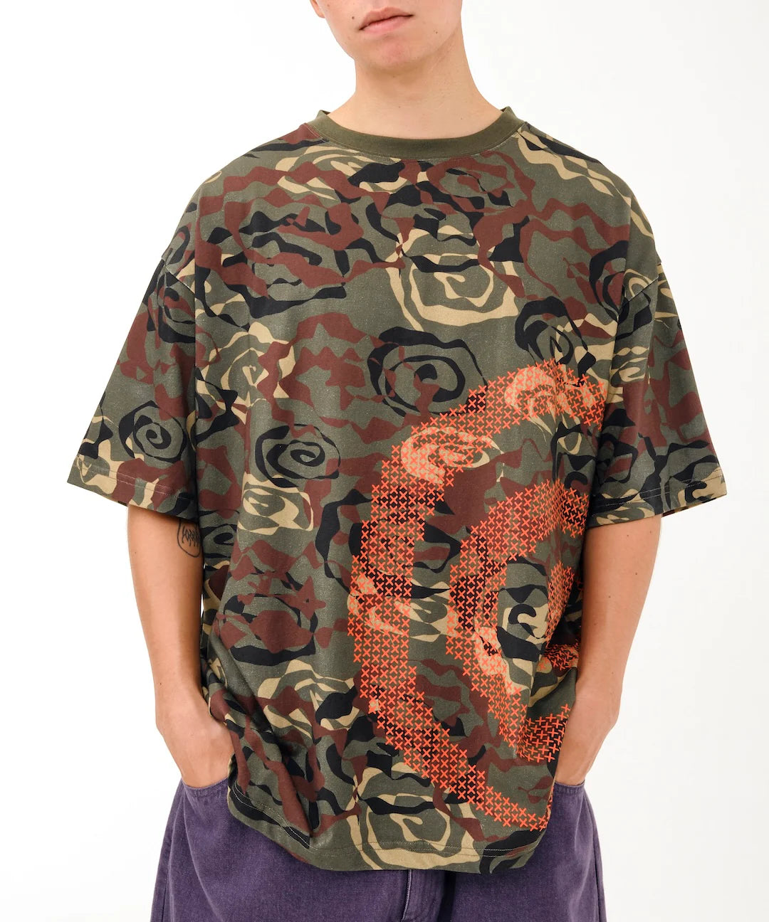 SOL/Cross GuruGuru Tee