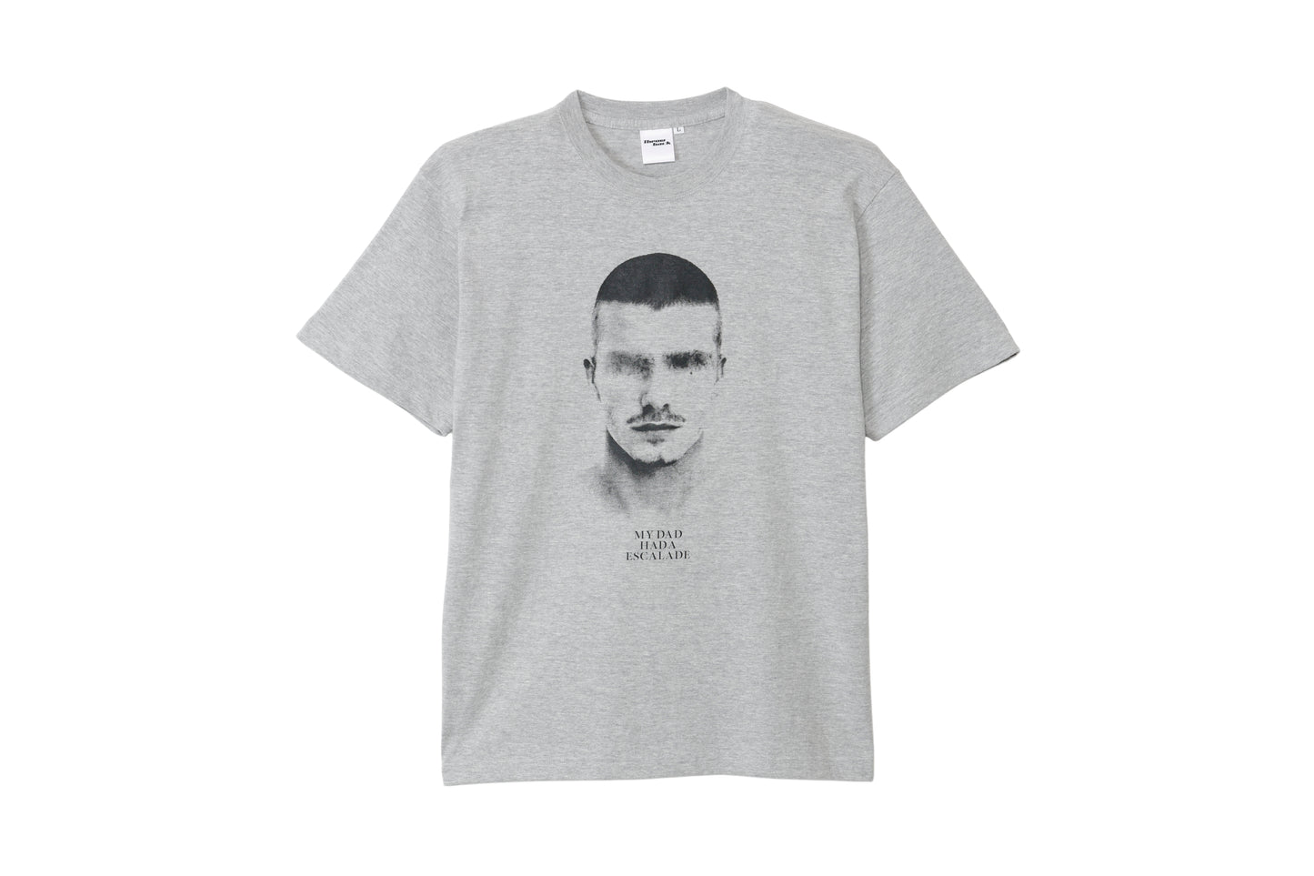 THROWBACK/David Tee