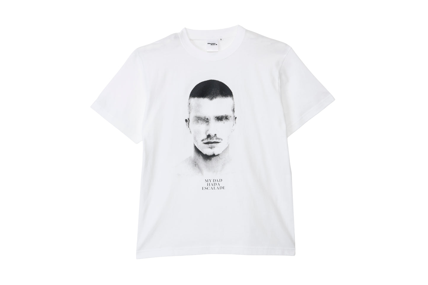 THROWBACK/David Tee