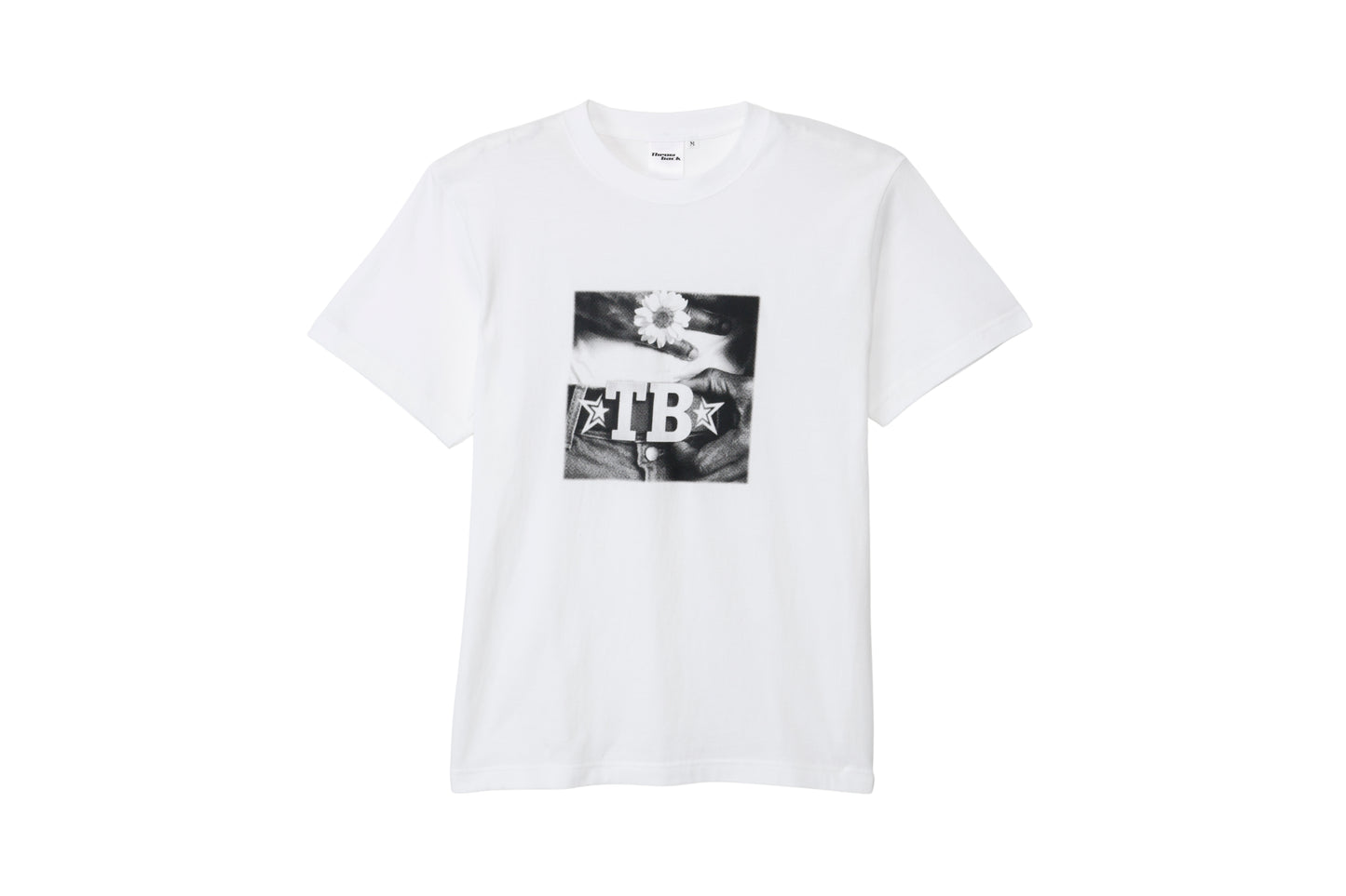 THROWBACK/TB Buckle Tee