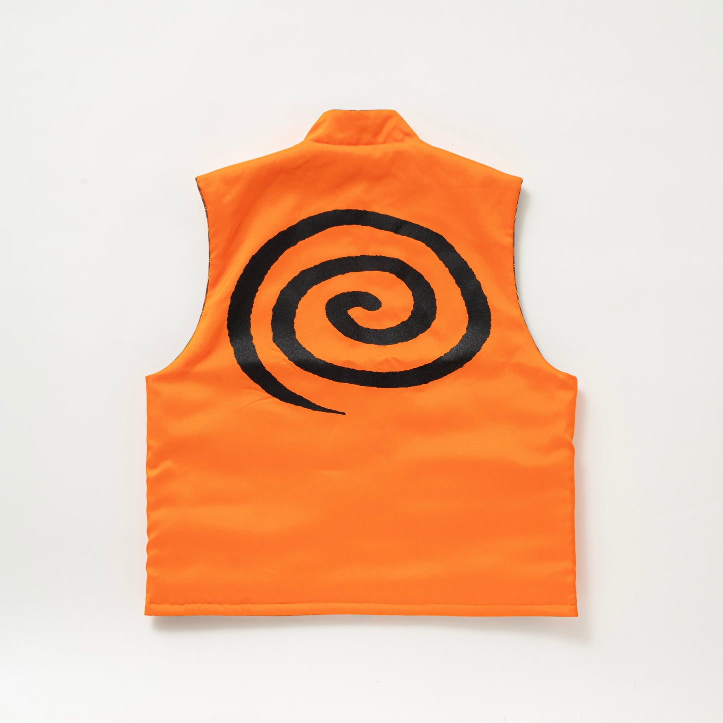 SOL/Reversible Checked Vest