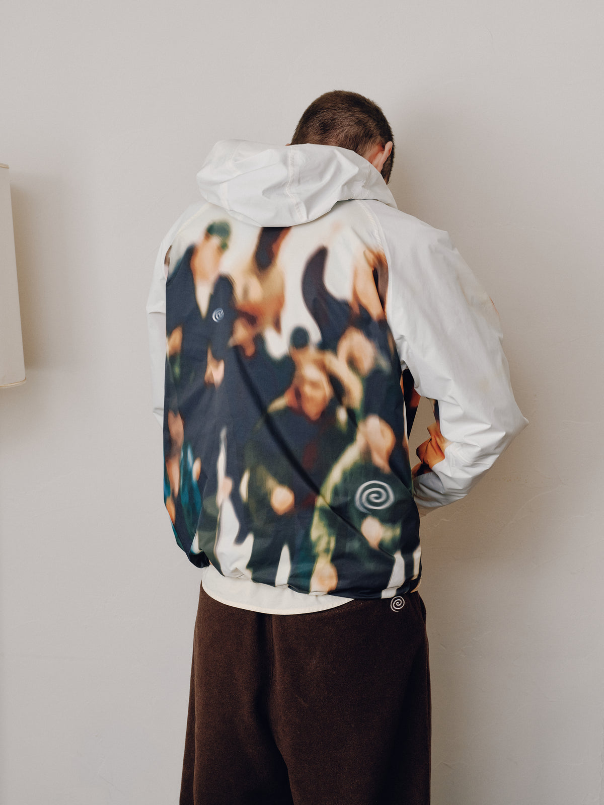 SOL/Dancing Shell Jacket
