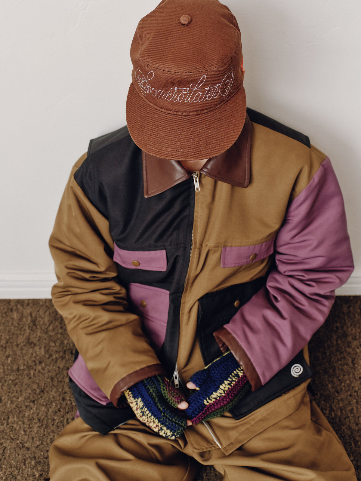 SOL/Light Padded Hunting Jacket