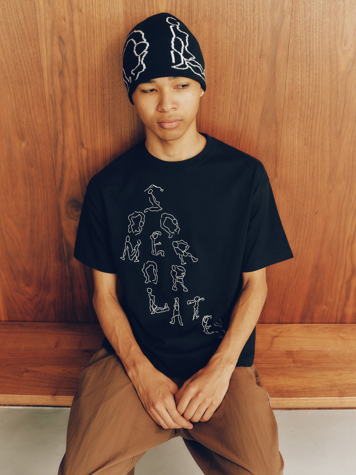 SOL/Yoga Beanie