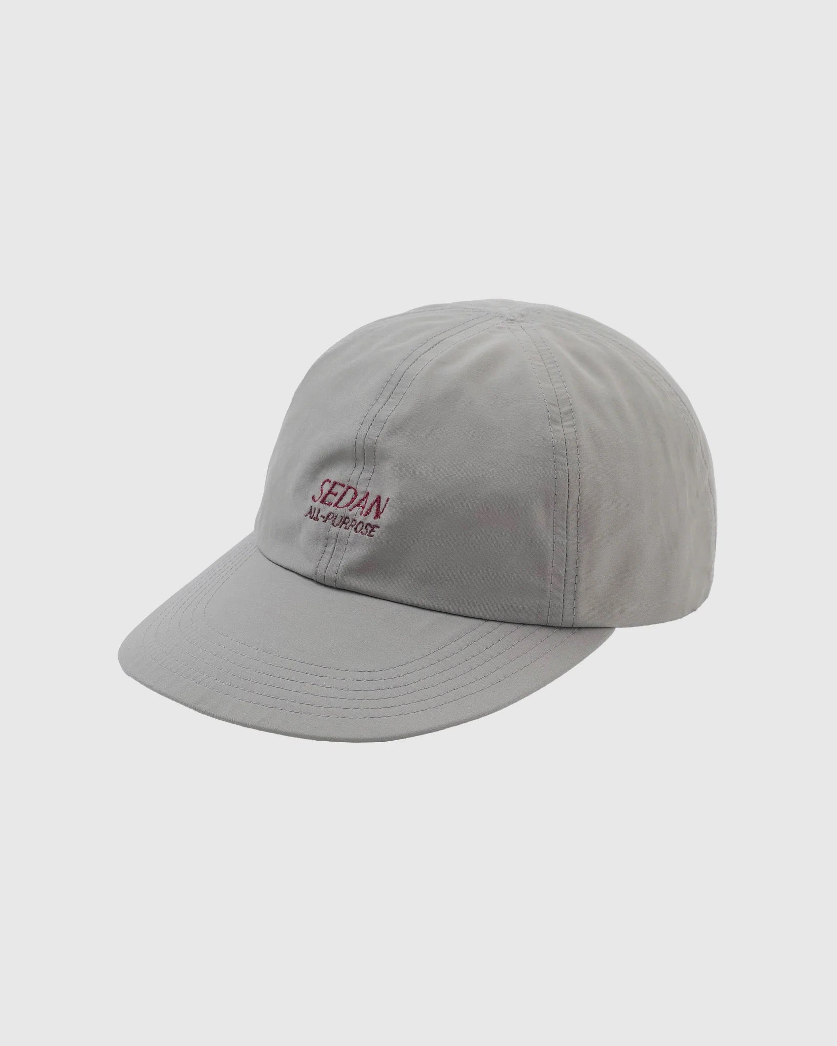 SEDAN ALL-PURPOSE/TECH LOGO C/N CAMP CAP – Re'verth ONLINE SHOP