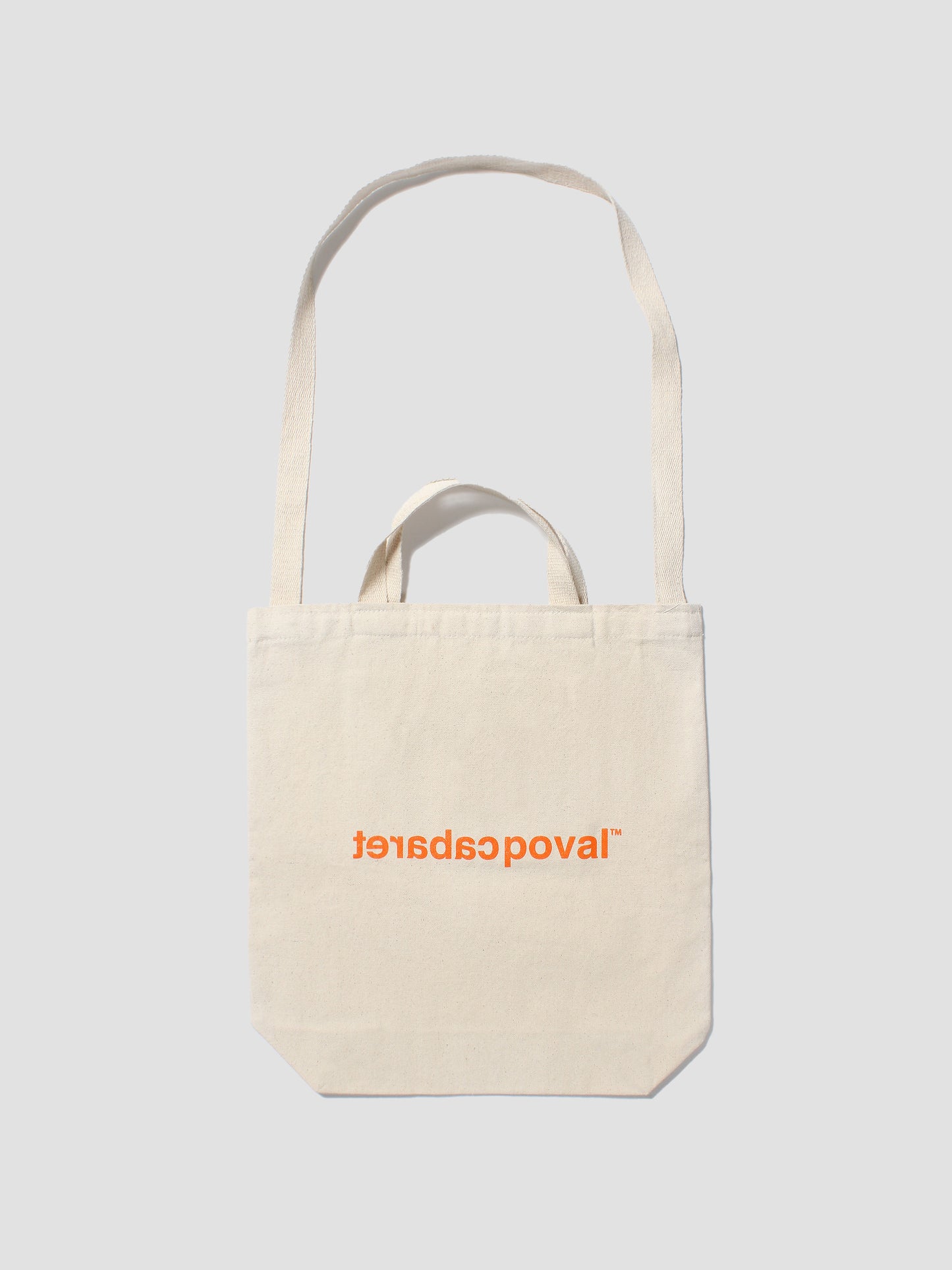 CABARETPOVAL/No 2Way Bag