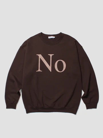 CABARETPOVAL/No Crewneck