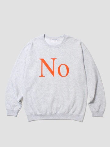 CABARETPOVAL/No Crewneck