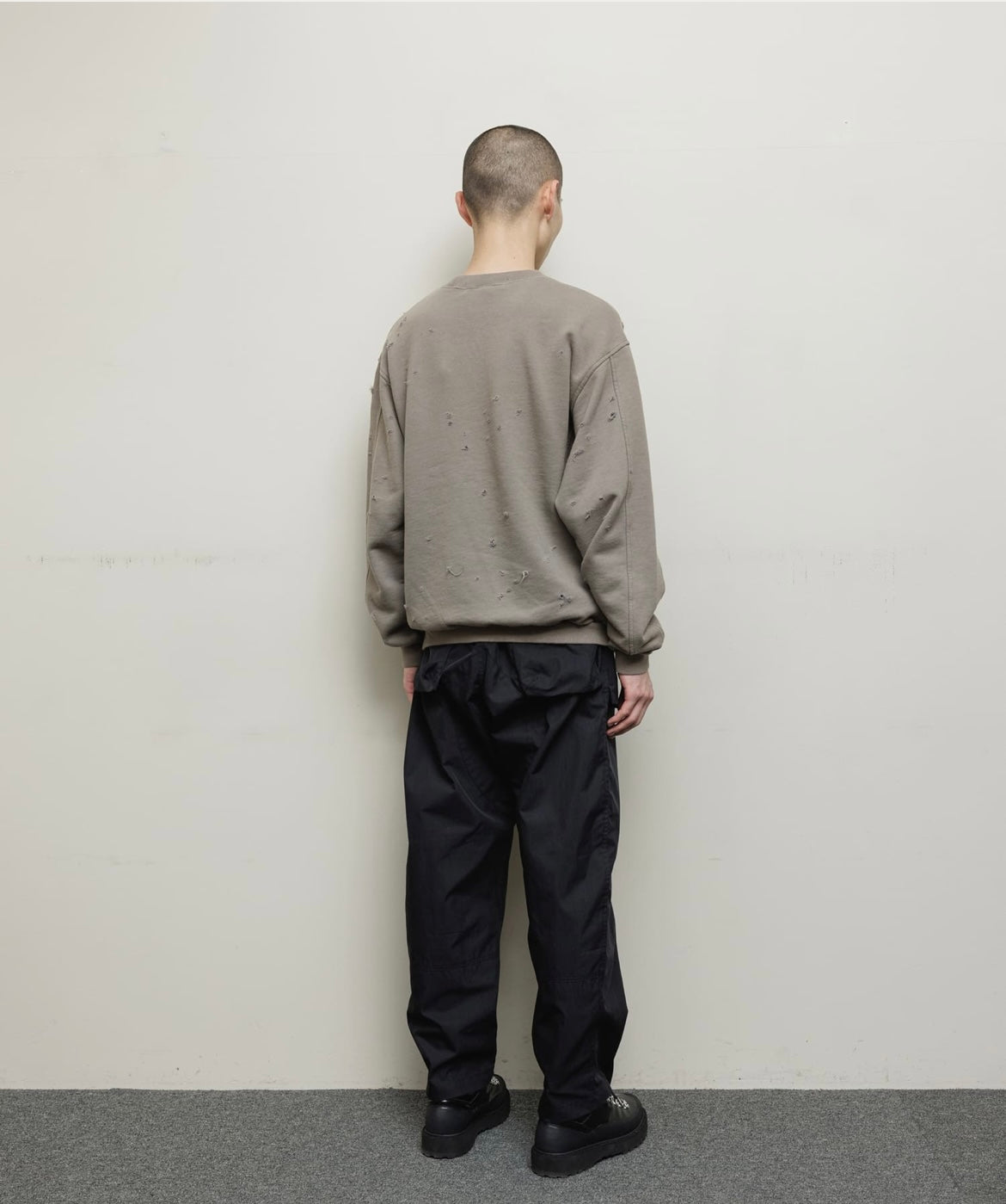 BAL/CN WEATHER FLIGHT PANT V2