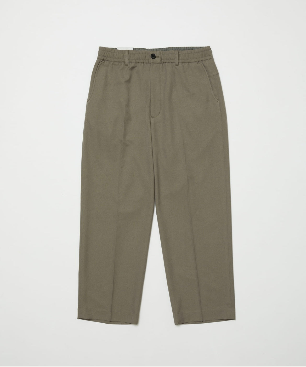BAL/FARAH FAUX WOOL WIDE TAPERED EASY