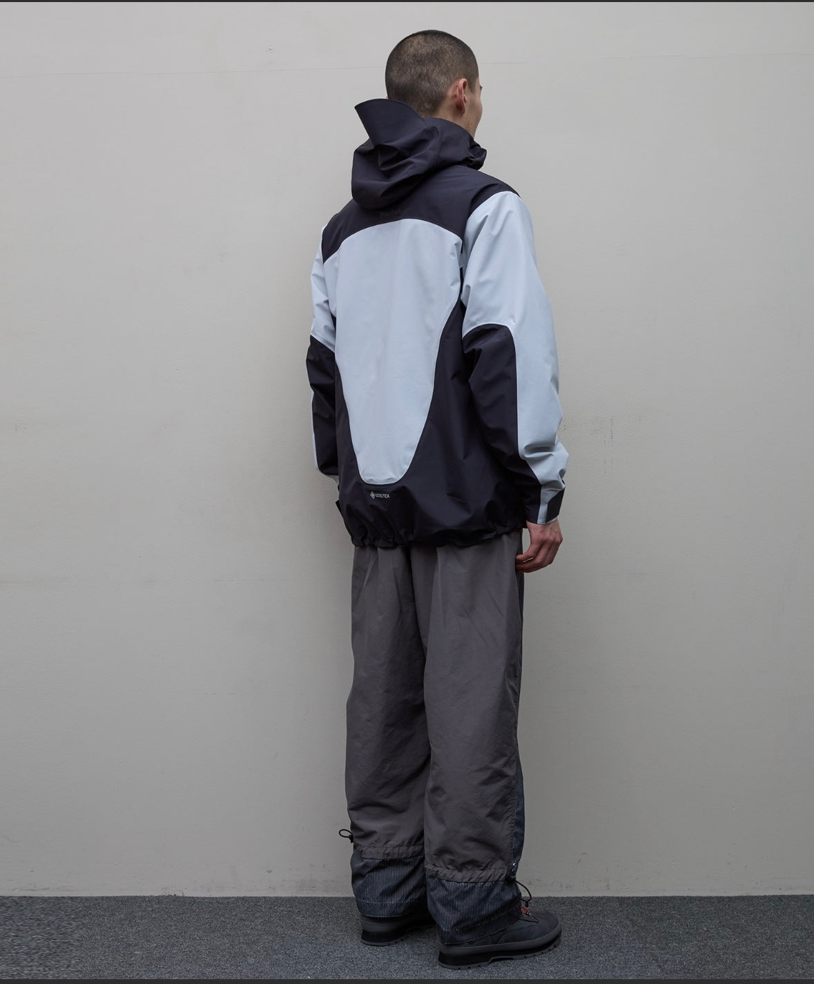 BAL / MARMOT GORE-TEX®︎ LIGHT SPEED JACKET