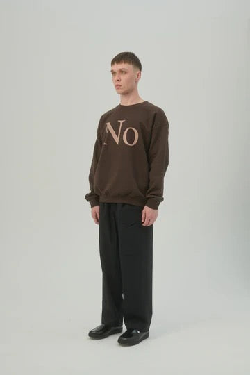 CABARETPOVAL/No Crewneck