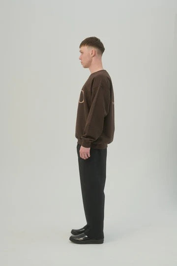 CABARETPOVAL/No Crewneck