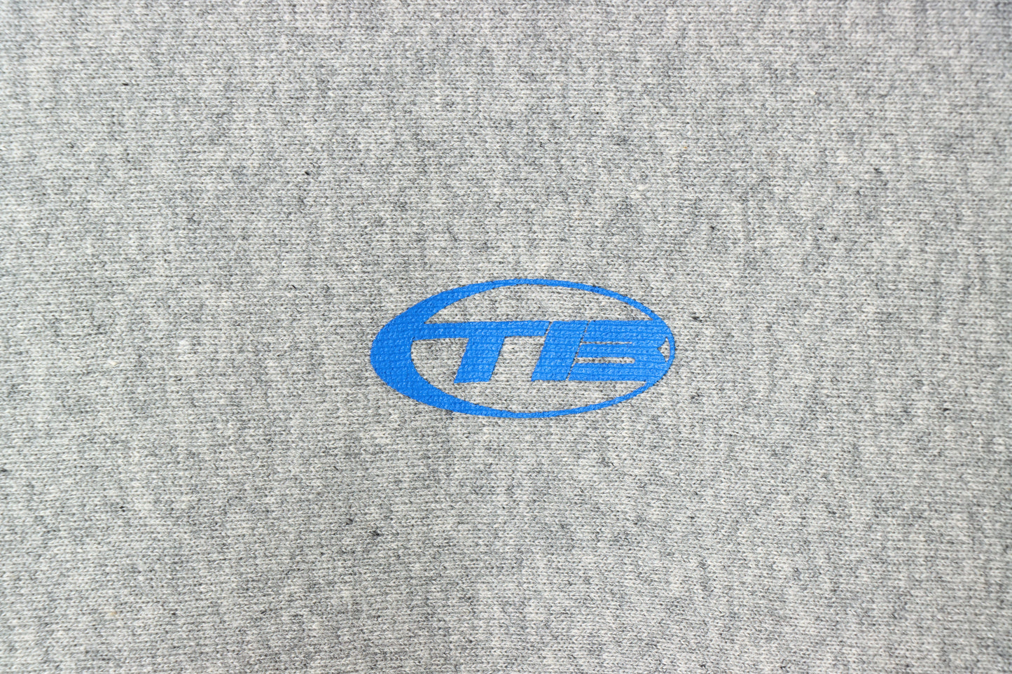 Runner Crew Neck Sweat(Black)/THROWBACK