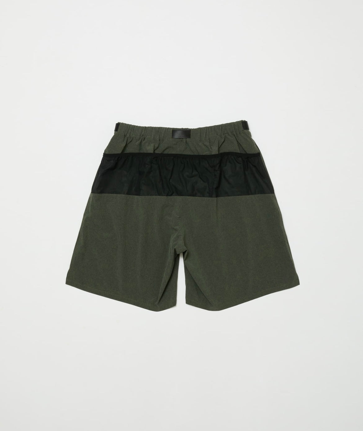 BAL/STRECH MESH POCKET MOUNTAIN SHORT