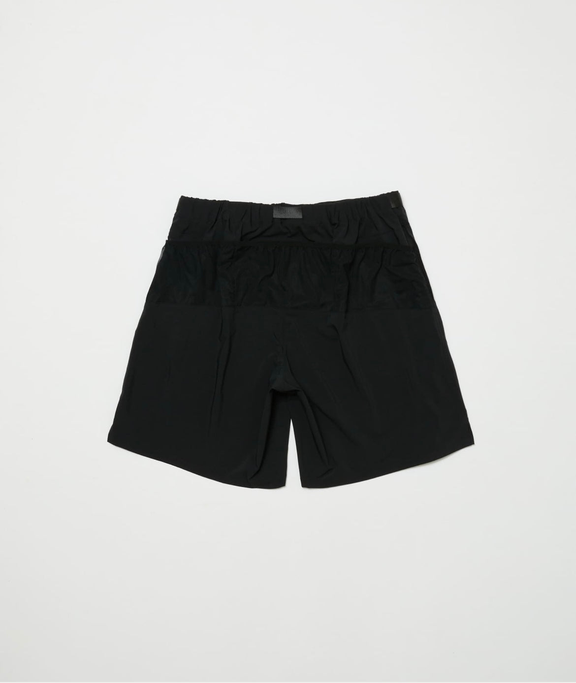 BAL/STRECH MESH POCKET MOUNTAIN SHORT