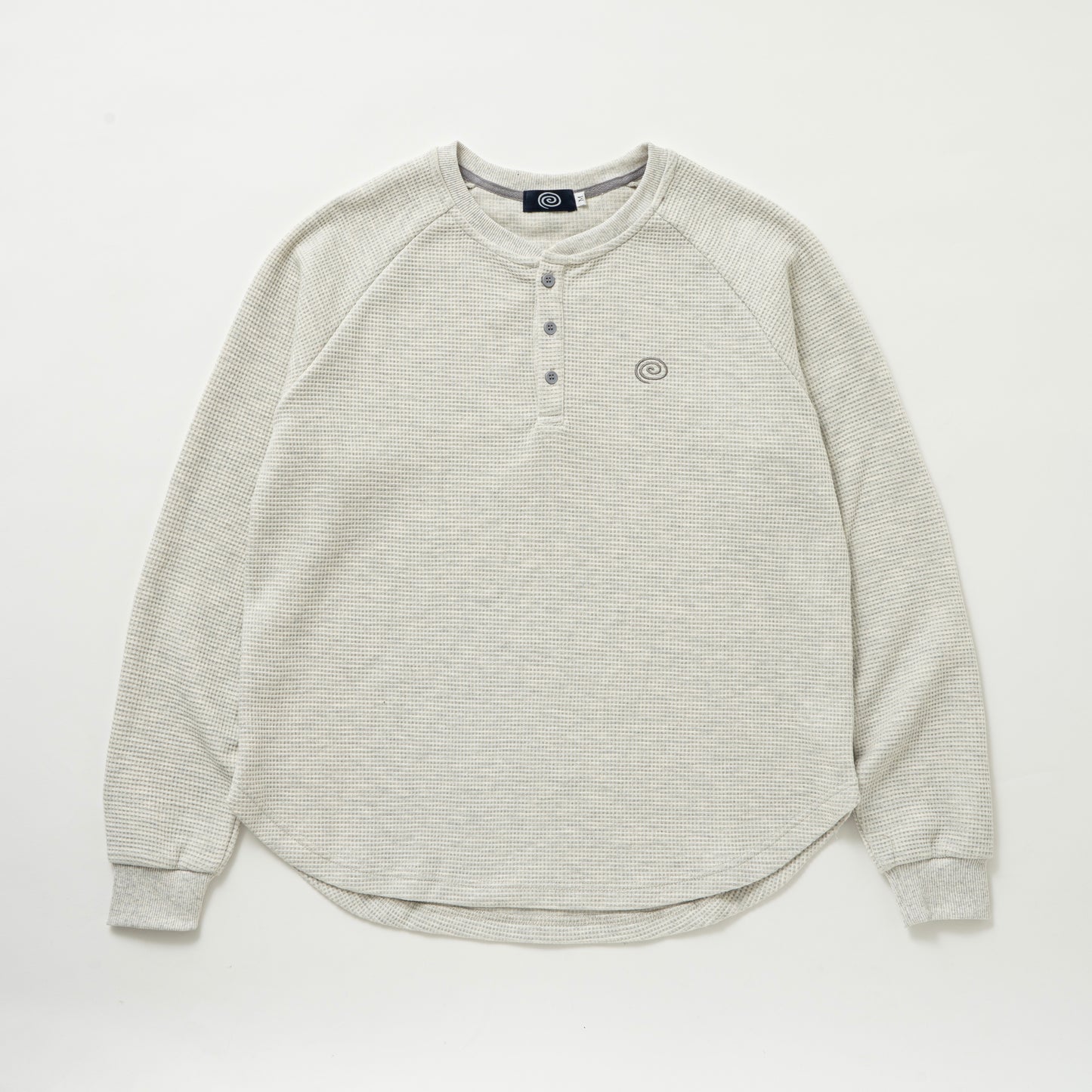 SOL/Waffle L/S Tee