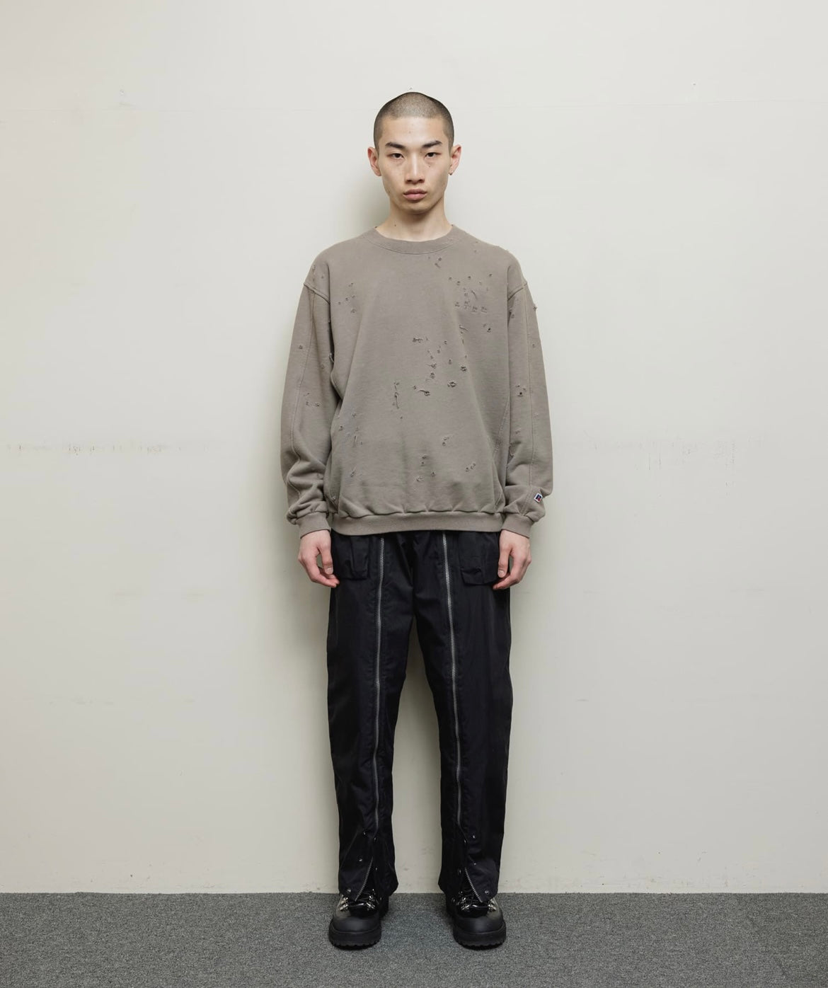 BAL/CN WEATHER FLIGHT PANT V2