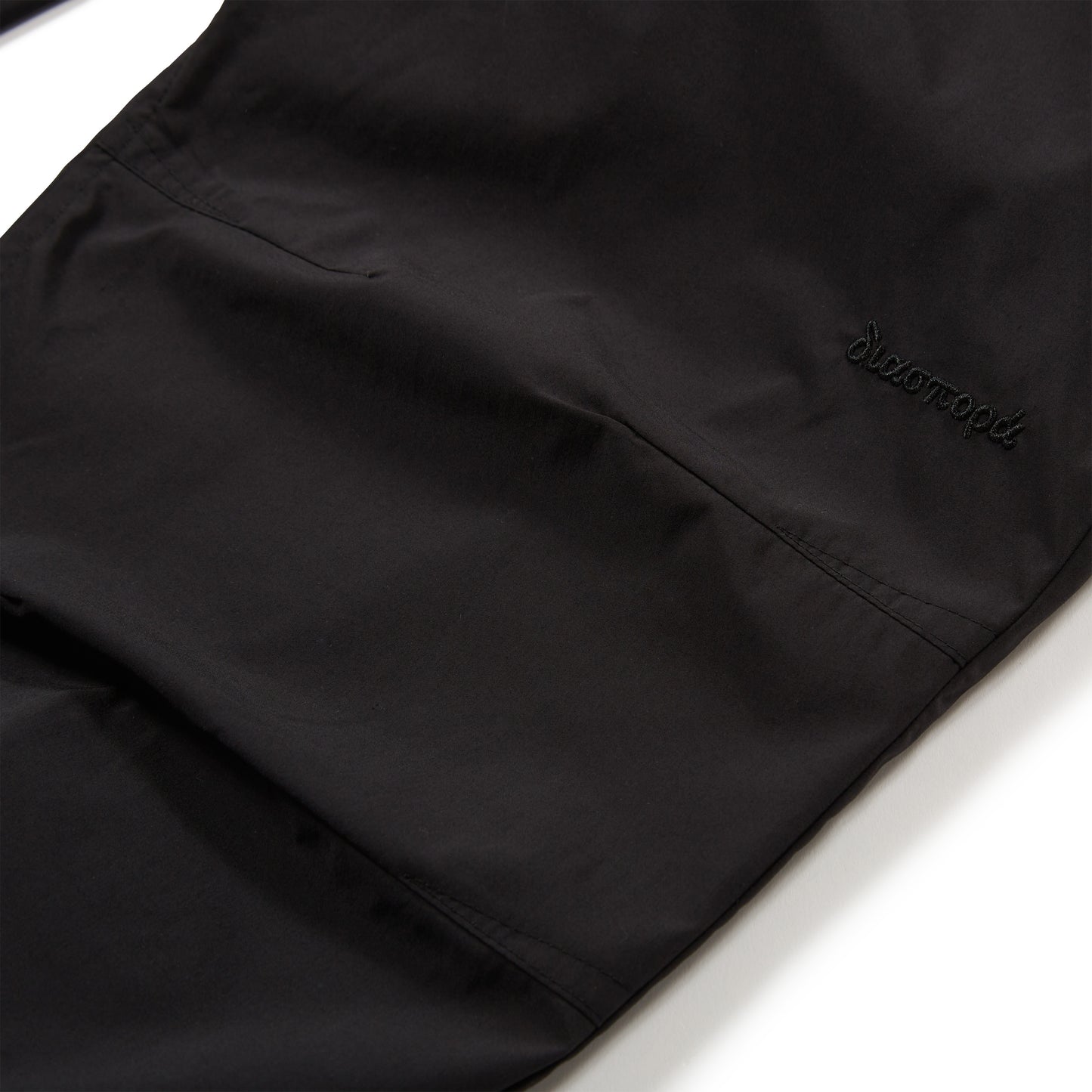 Diaspora skateboards/Backroom Slacks(Black)