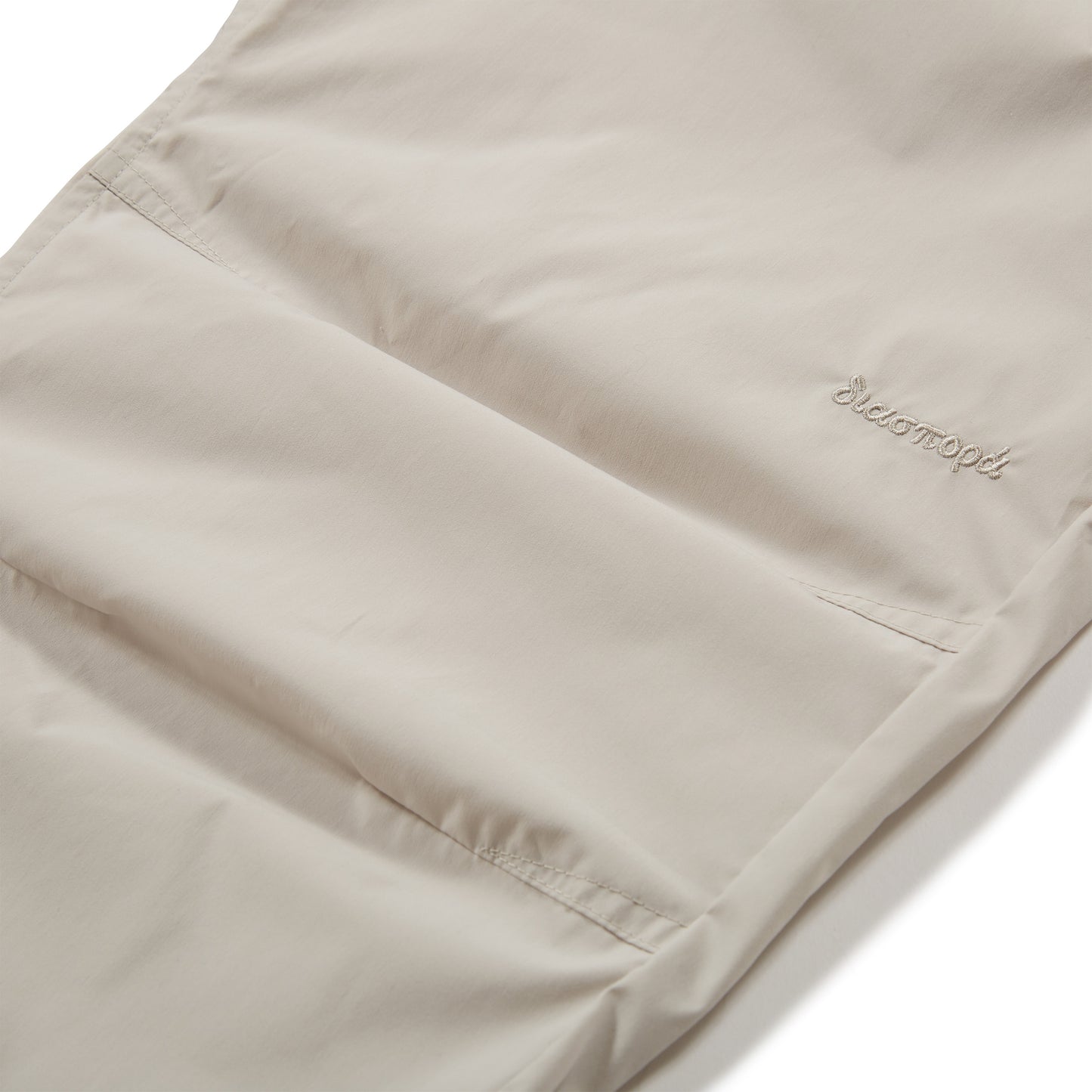 Diaspora skateboards/Backroom Slacks(Greige)