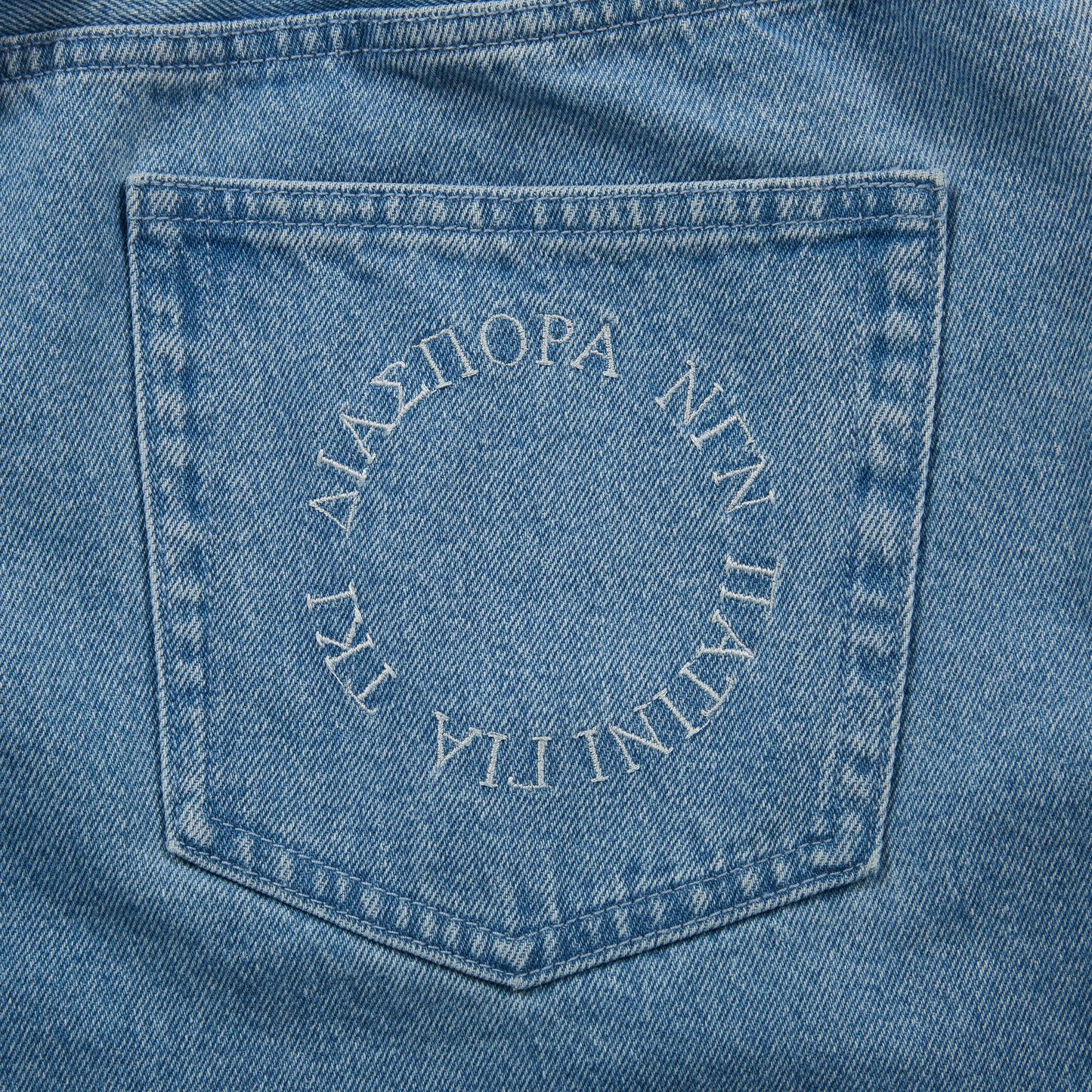 Diaspora skateboards/219 Shorts(ICE)