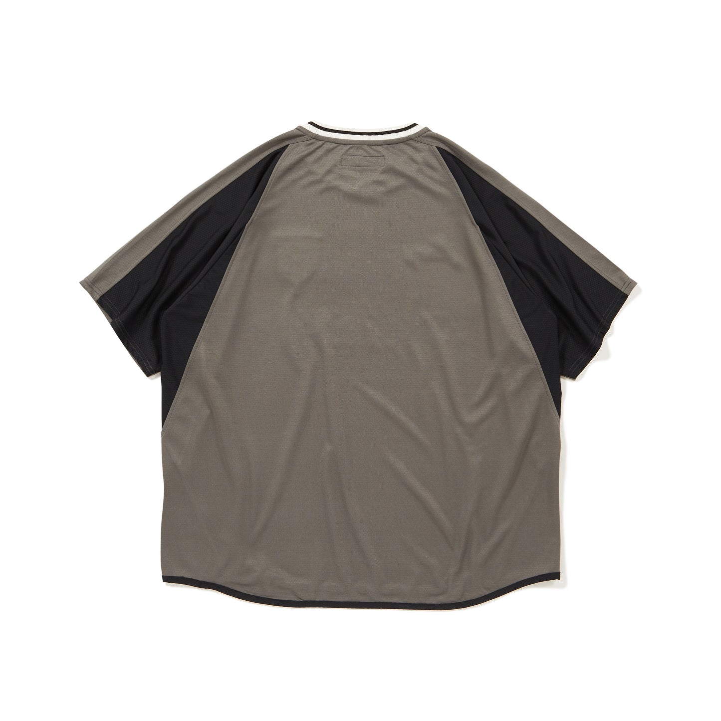 Diaspora skateboards/DEESP Athletic Jersey(Charcoal)