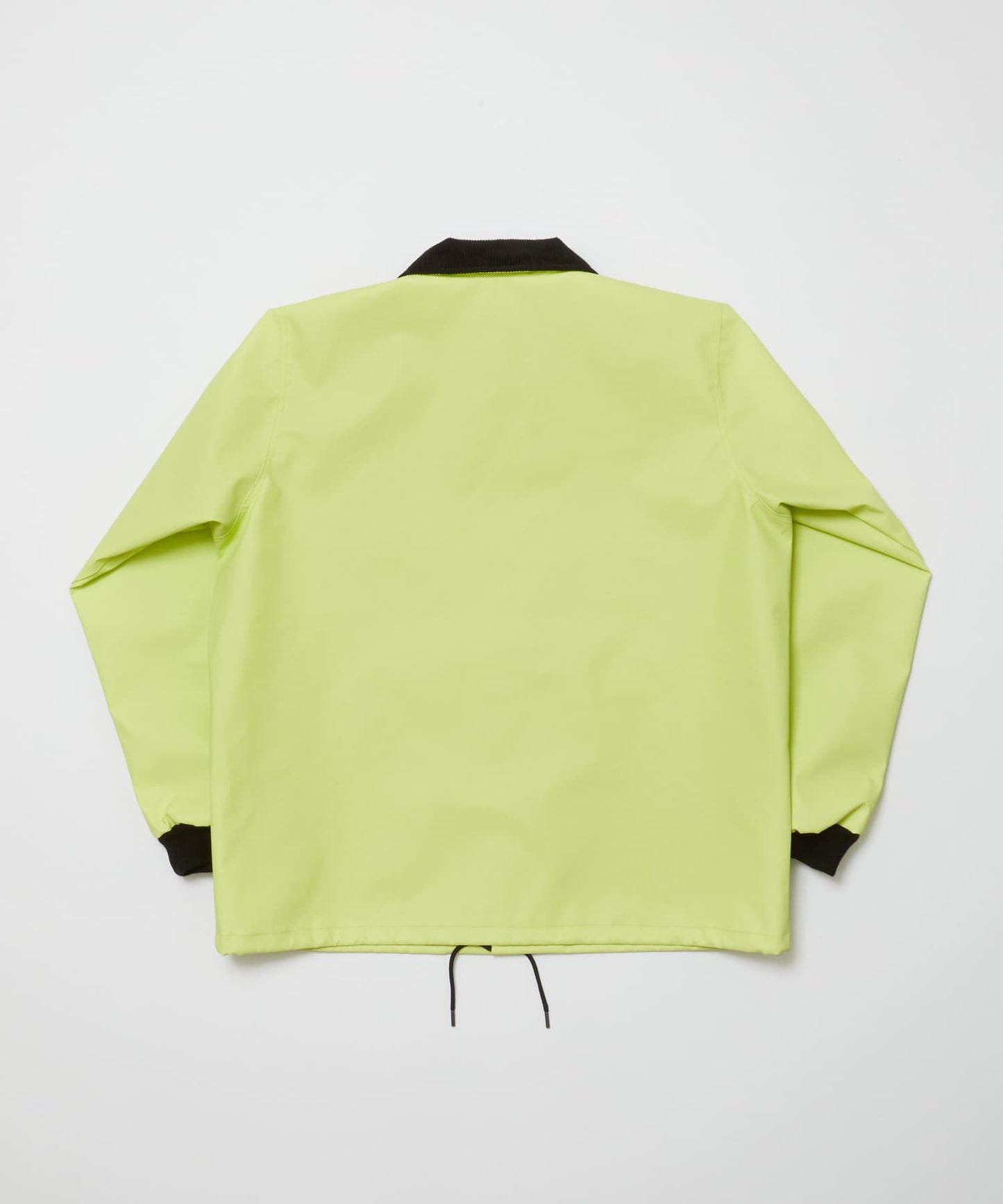 WATER REPELLENT COAH JACKET(LIME)/BAL バル