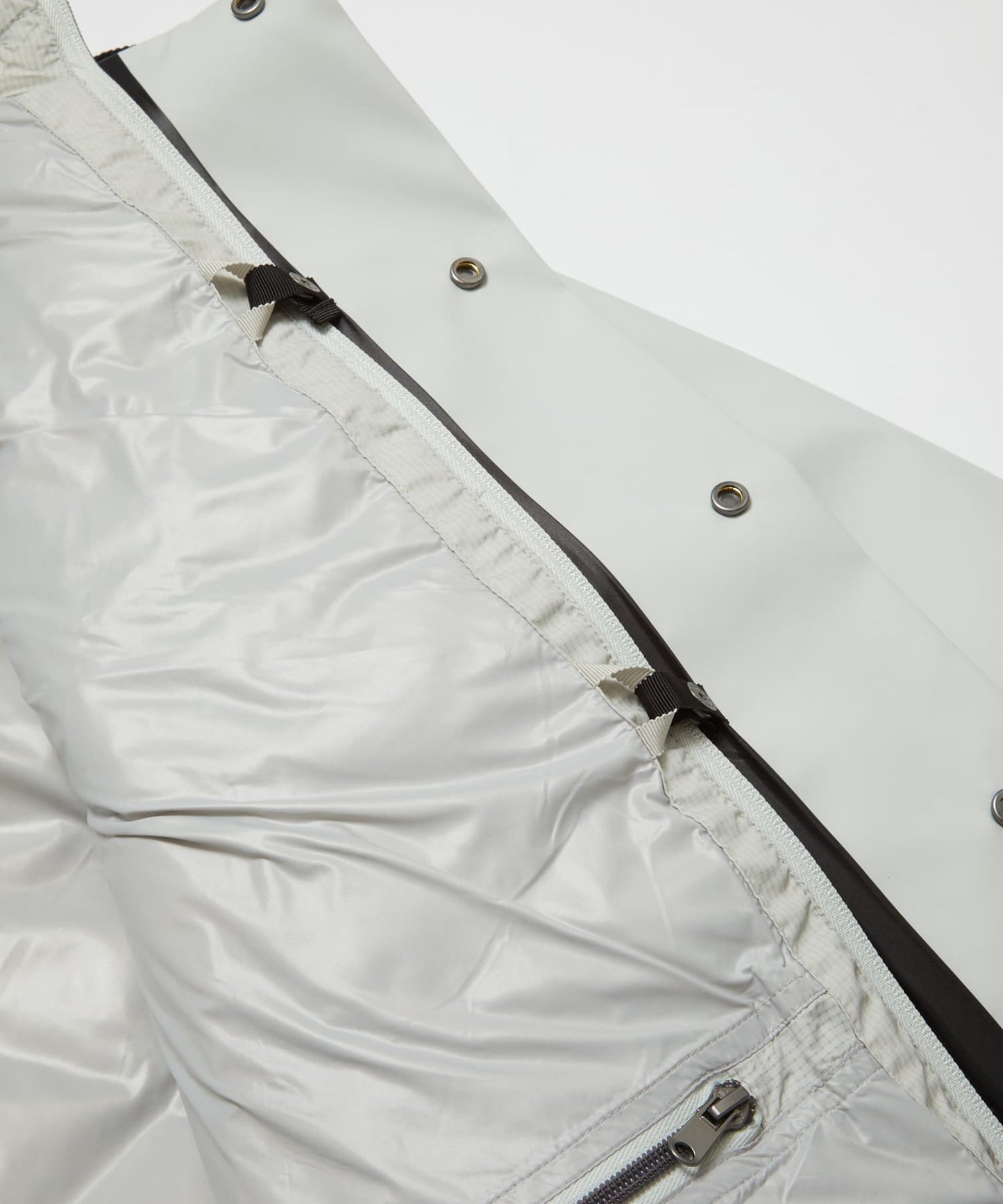 WATER REPELLENT COAH JACKET(STONE)/BAL バル