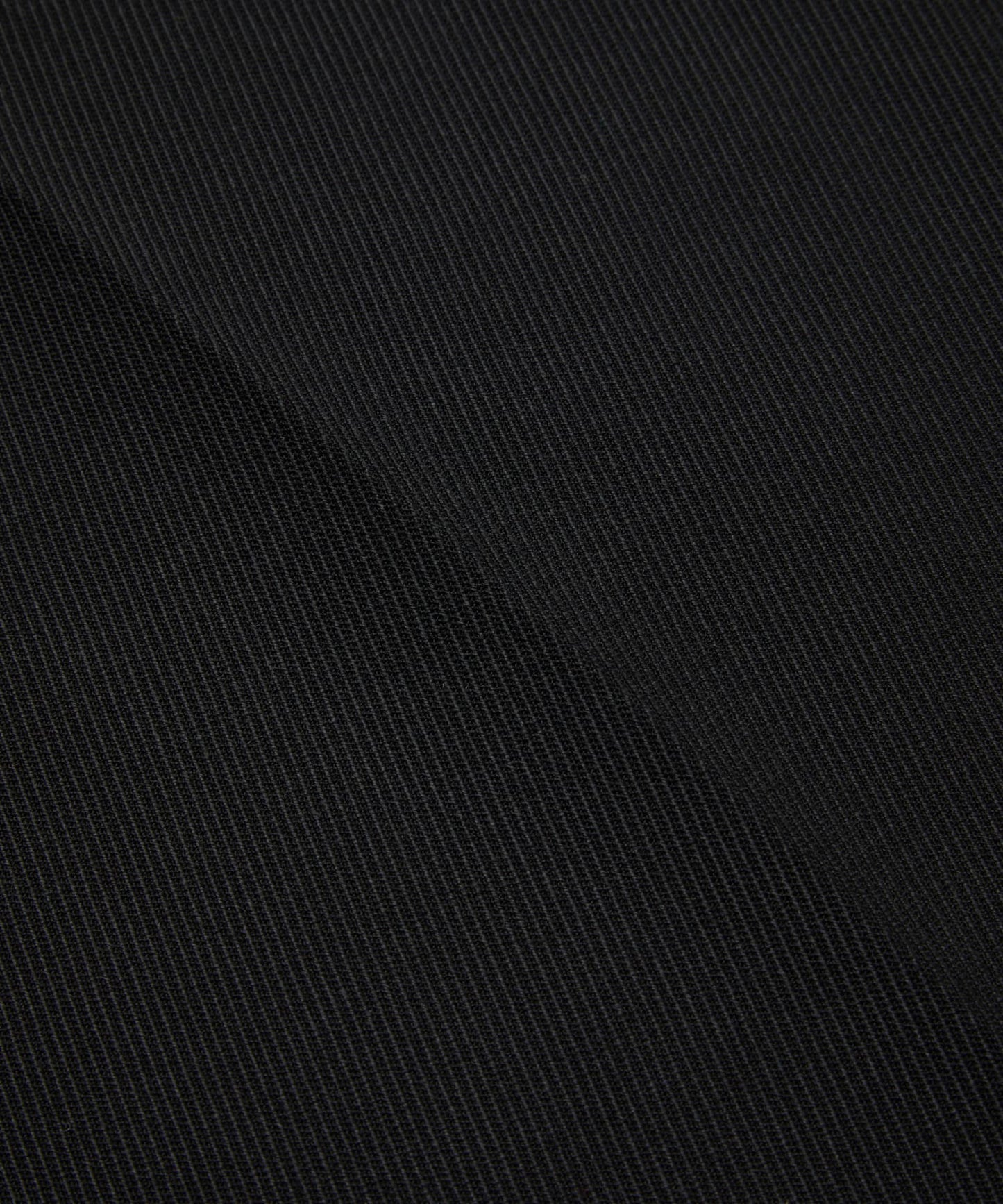 BAL / FARAH WOOL WIDE TAPERED EASY PANT(BLACK)