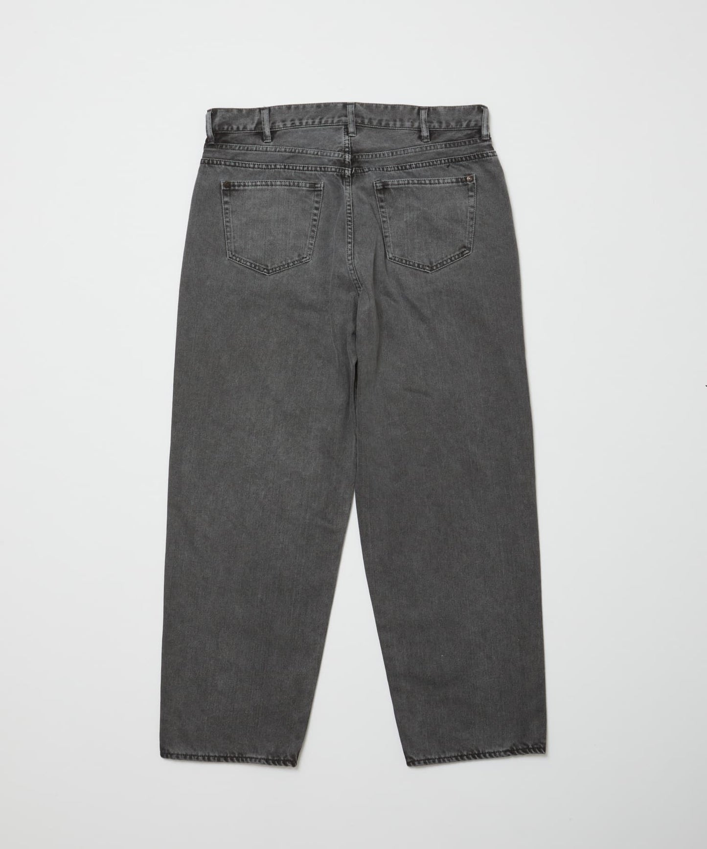 LOOSE FIT PIGMENT DYE 5P JEAN/BAL