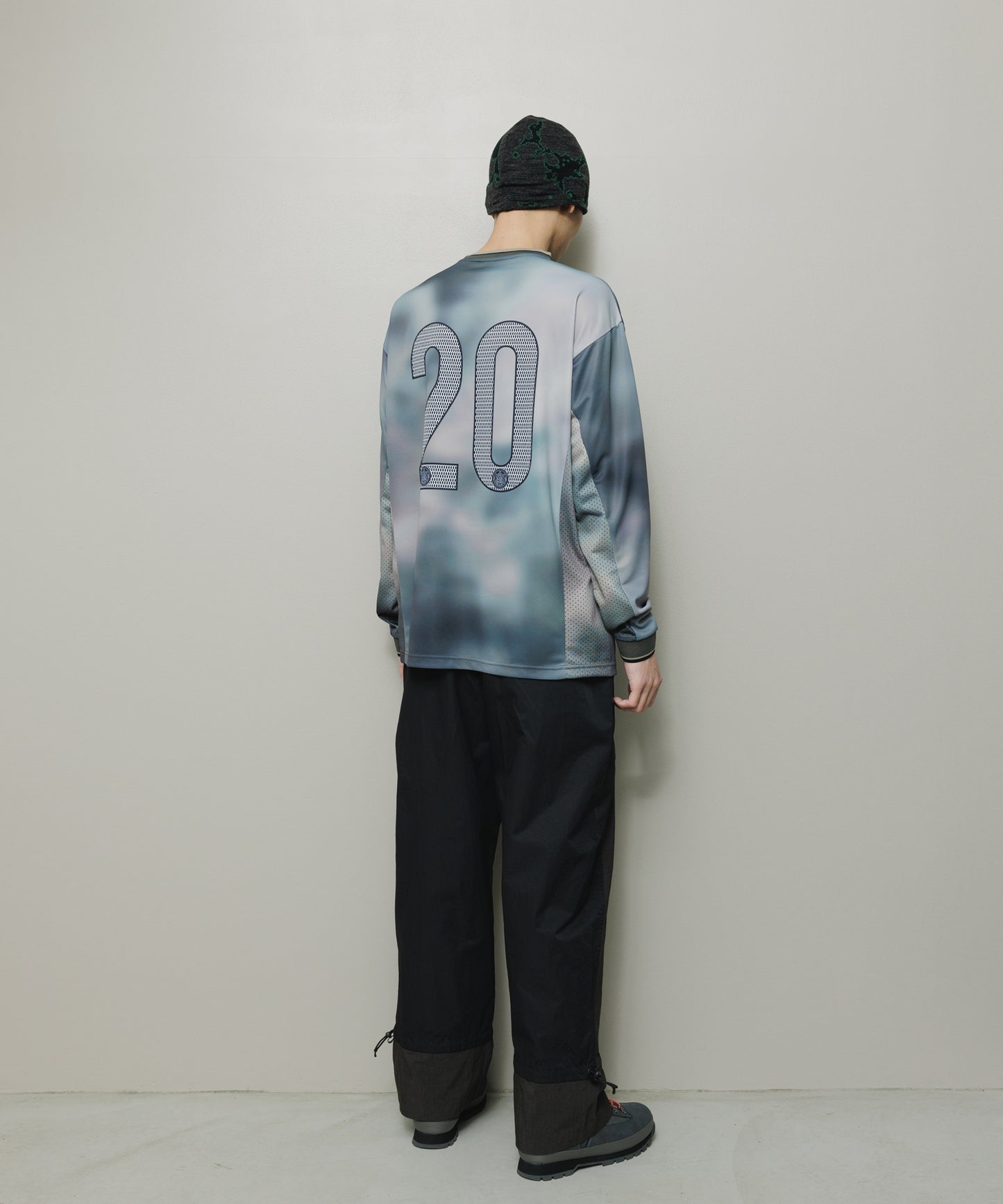 BAL/UMBRO LS SOCCER JERSEY