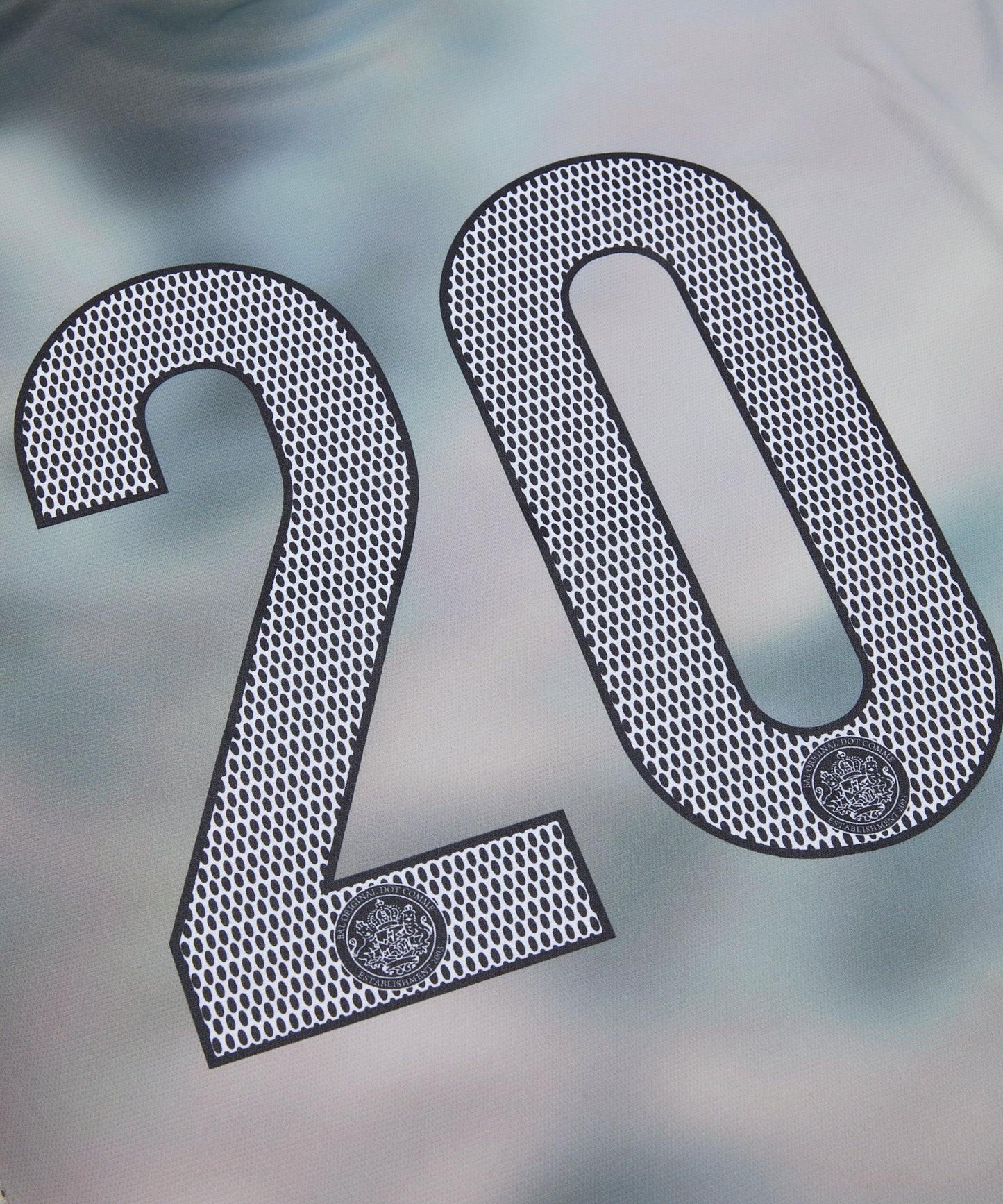 BAL/UMBRO LS SOCCER JERSEY