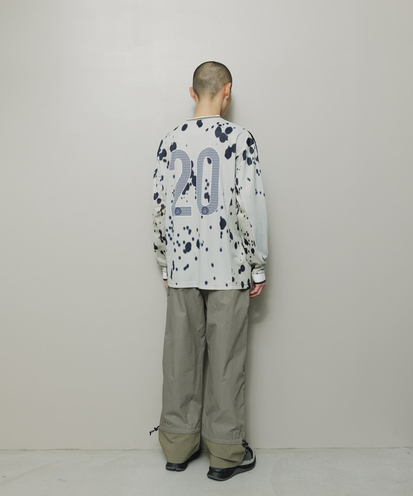 BAL/UMBRO LS SOCCER JERSEY