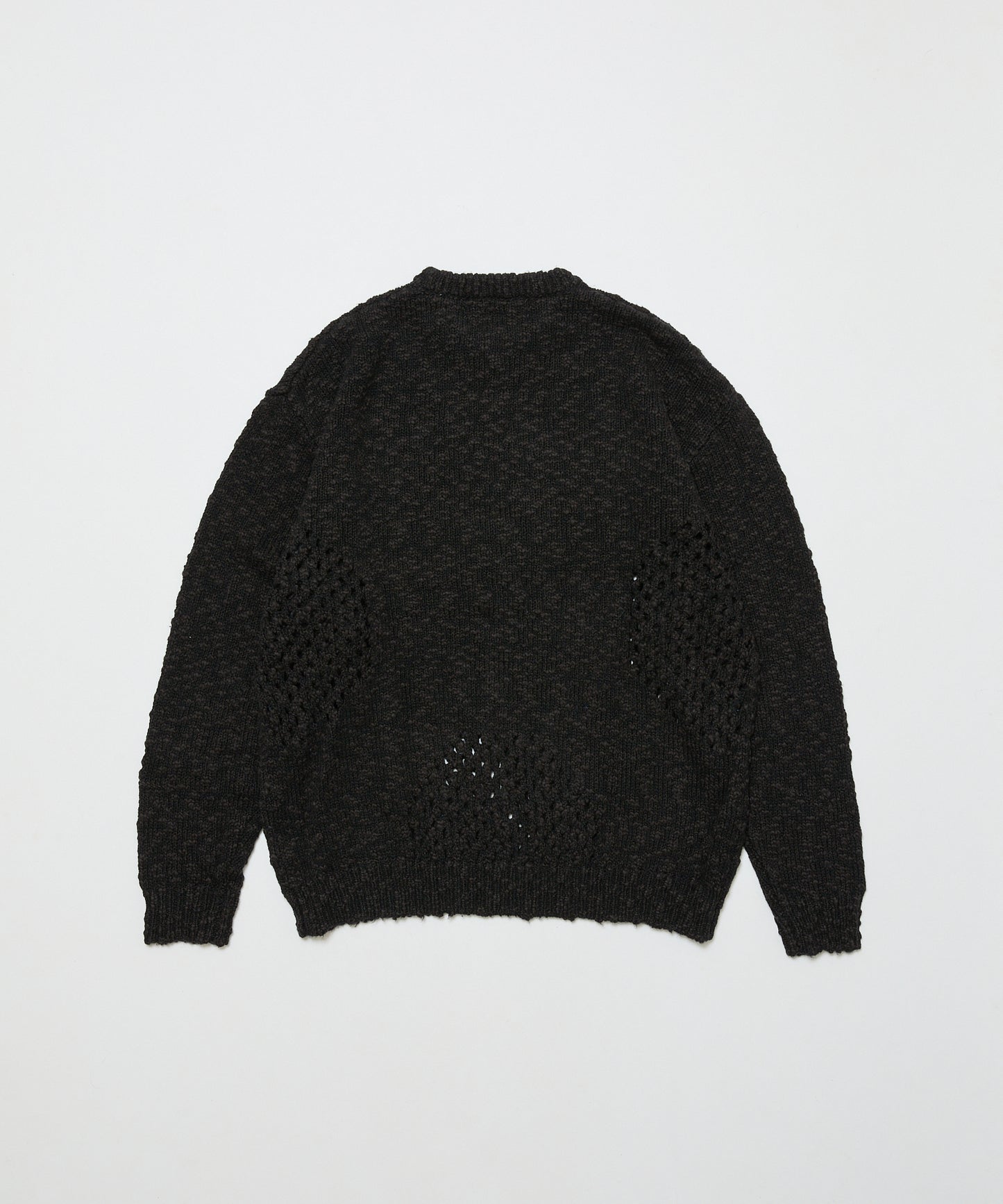 BAL/VENTILATION CREWNECK SWEATER