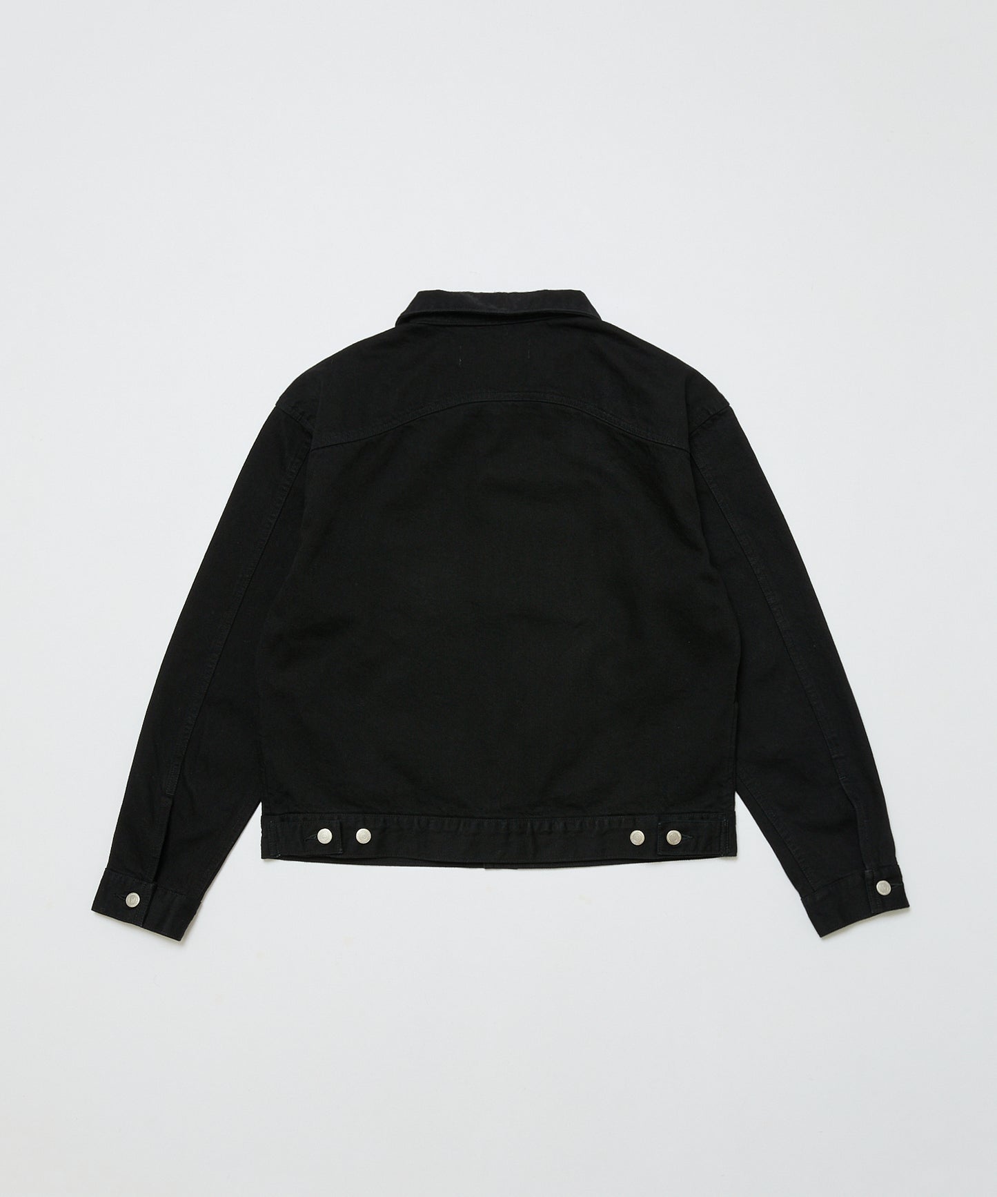 BAL/CARB POCKET DENIM JACKET