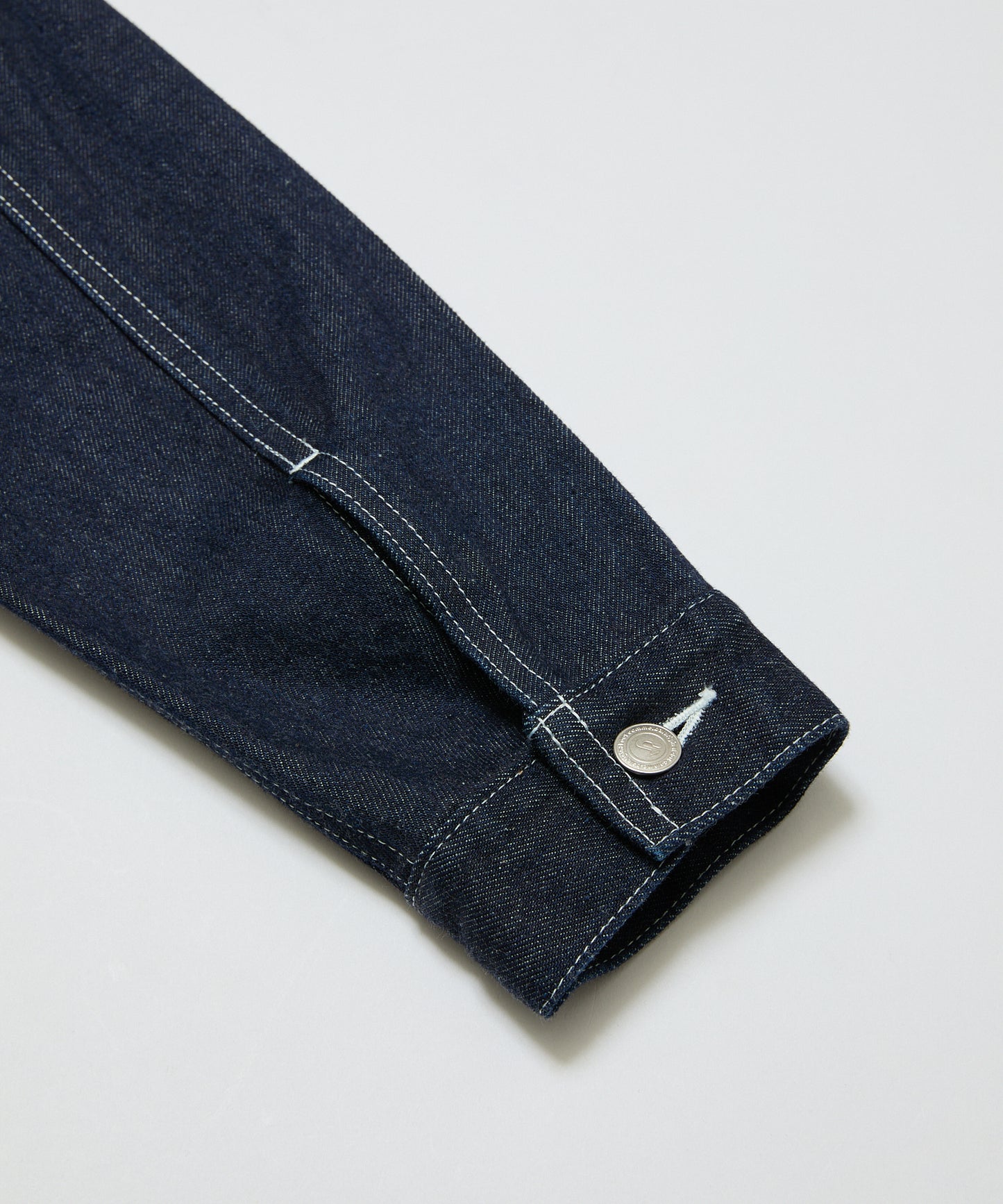 BAL/CARB POCKET DENIM JACKET