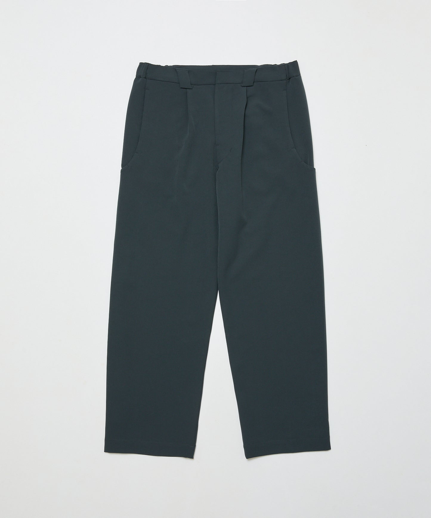BAL/STRAIGHT LEG STRECH CURV POCKET PANT