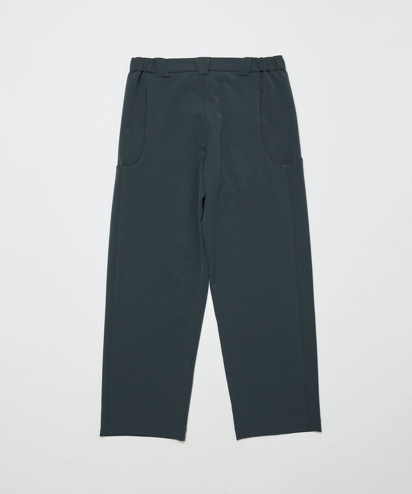 BAL/STRAIGHT LEG STRECH CURV POCKET PANT