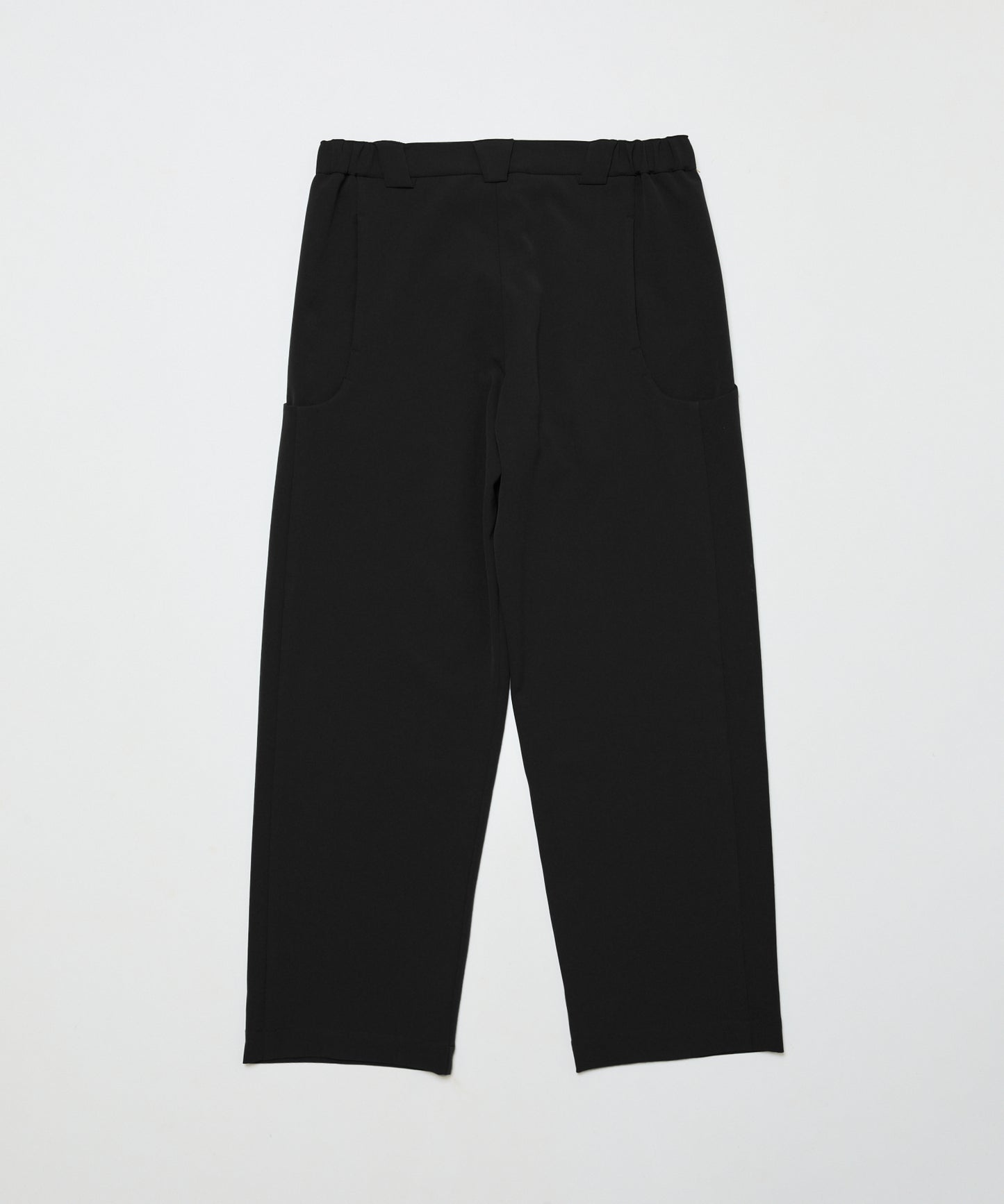 BAL/STRAIGHT LEG STRECH CURV POCKET PANT