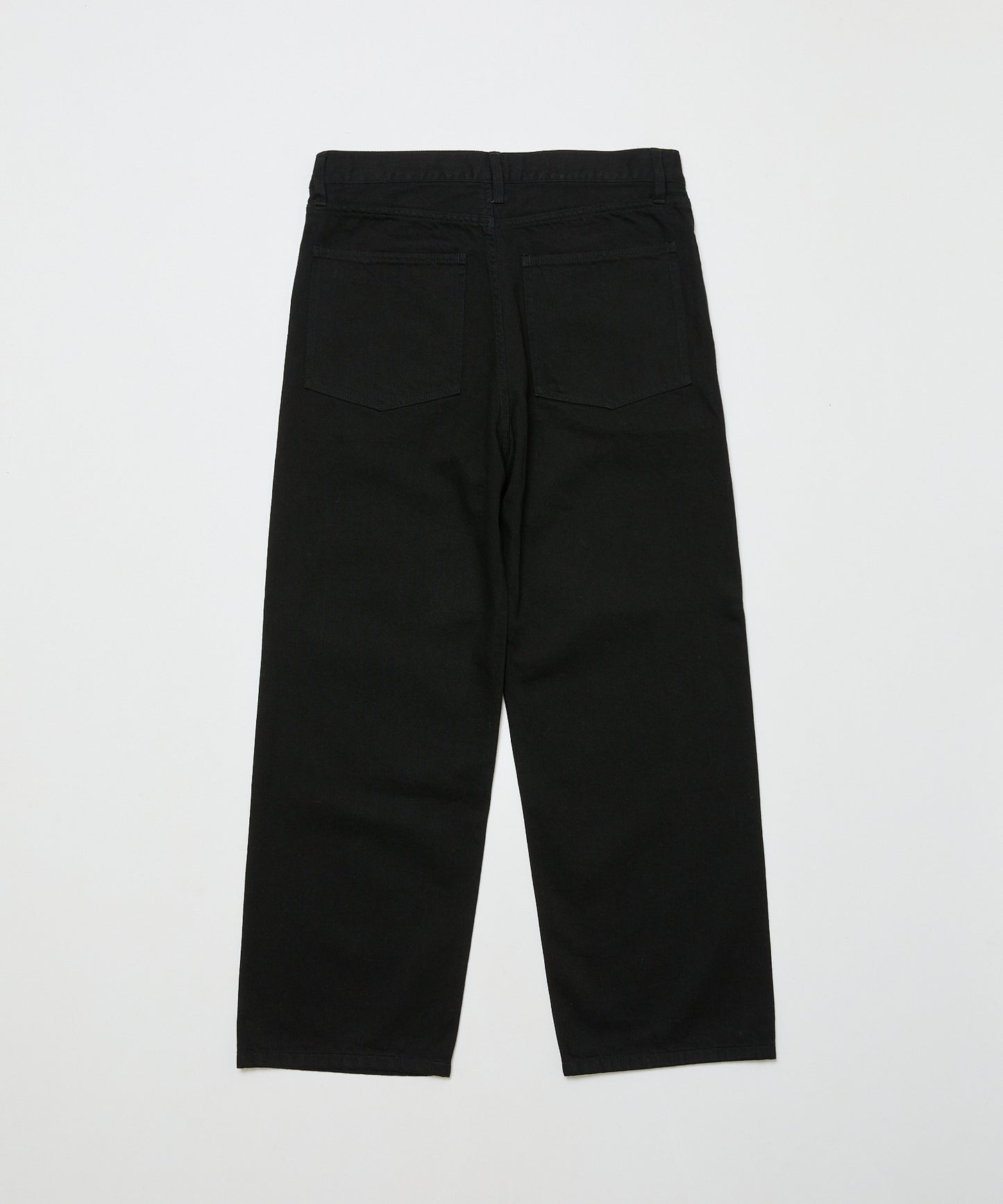 BAL/12OZ STRAIGHT LEG 5P JEAN