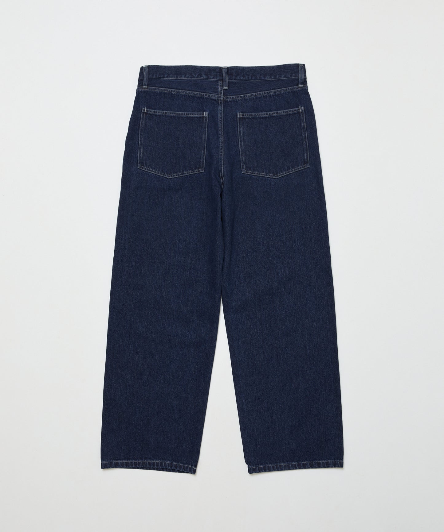 BAL/12OZ STRAIGHT LEG 5P JEAN
