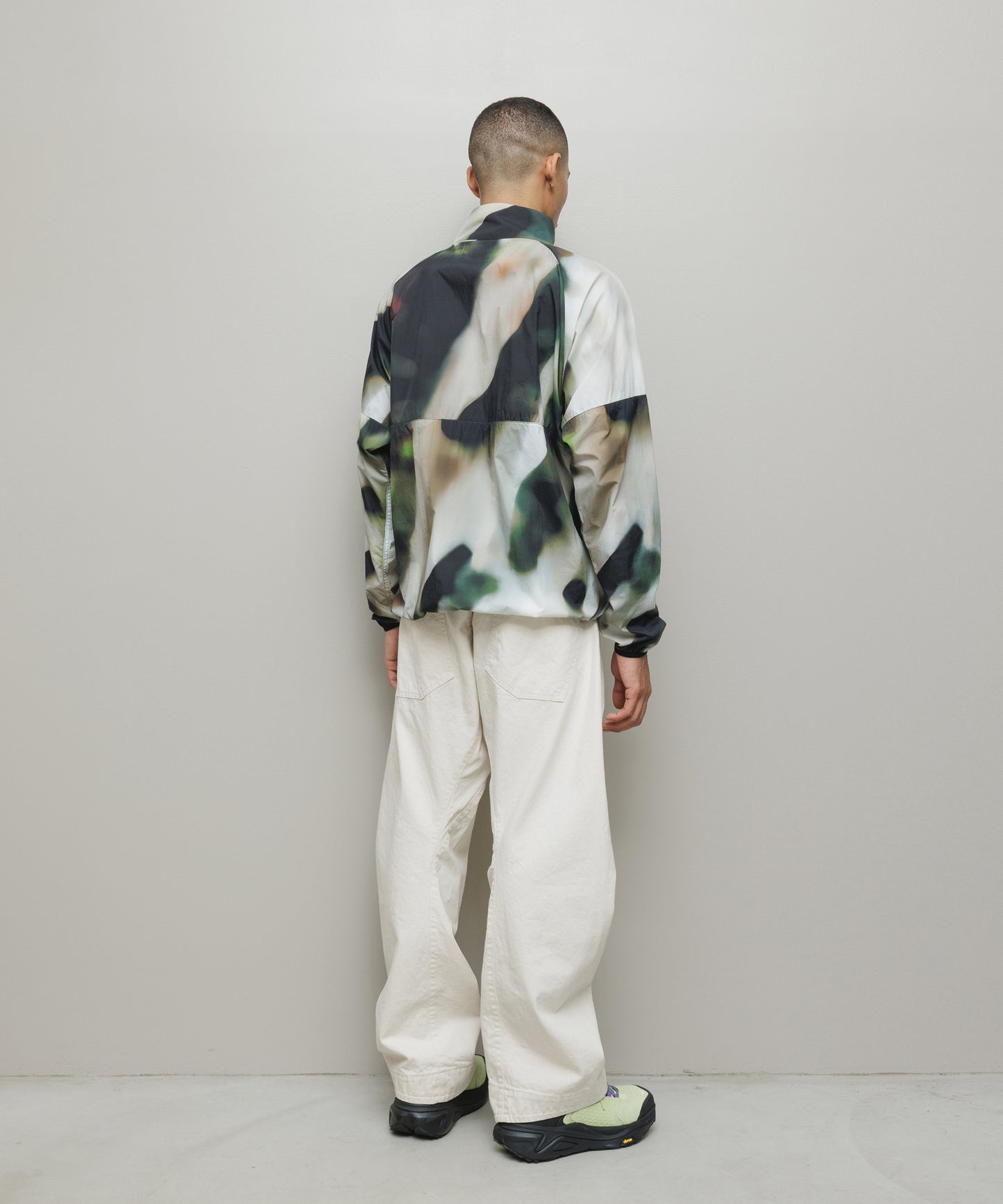 BAL/LIGHT WEIGHT WIND SHELL JACKET
