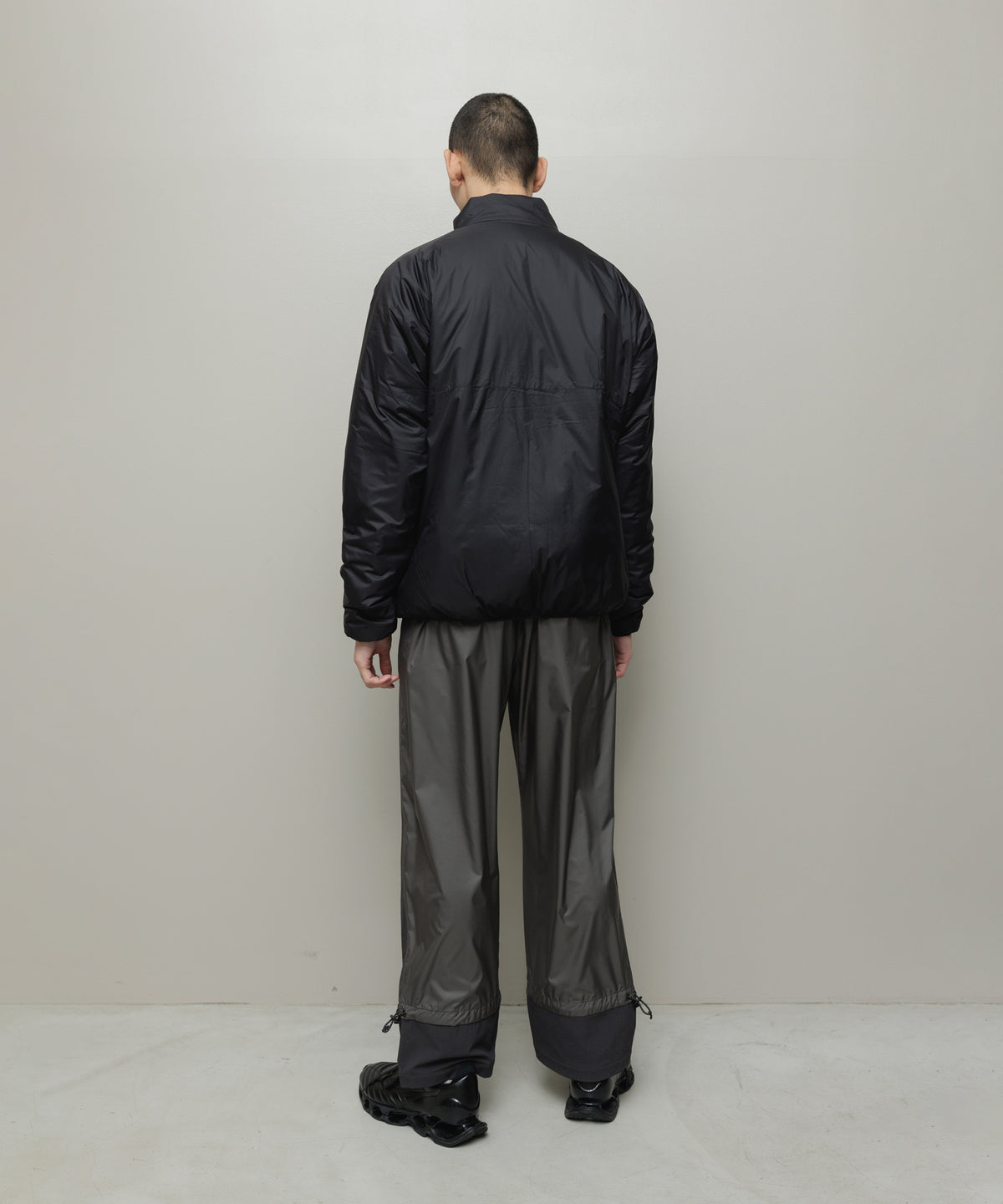 BAL/OCTA INSULATED PULLOVER JACKET