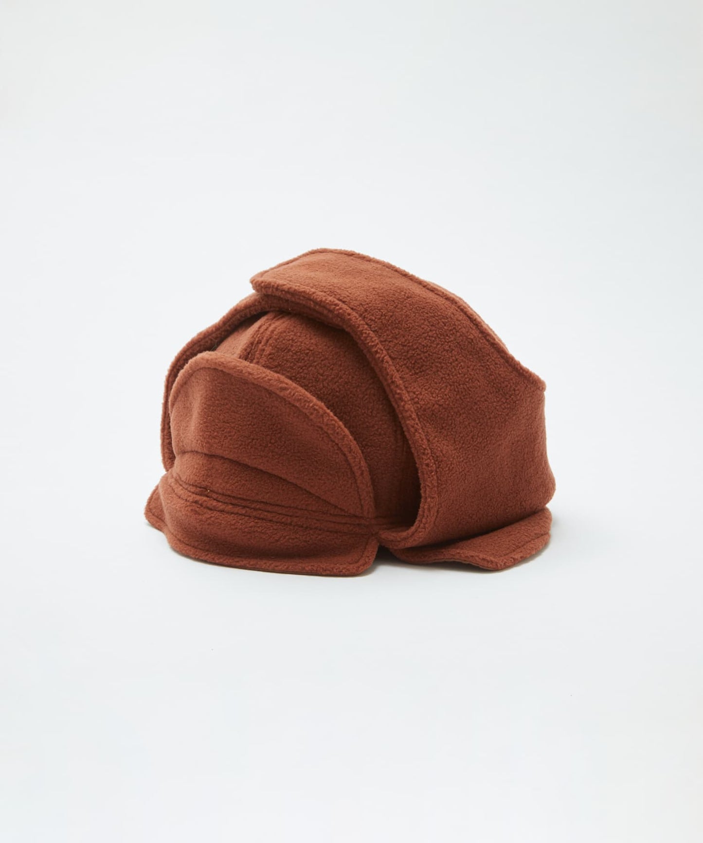 FLEECE TROOPER HAT(BROWN)/BAL