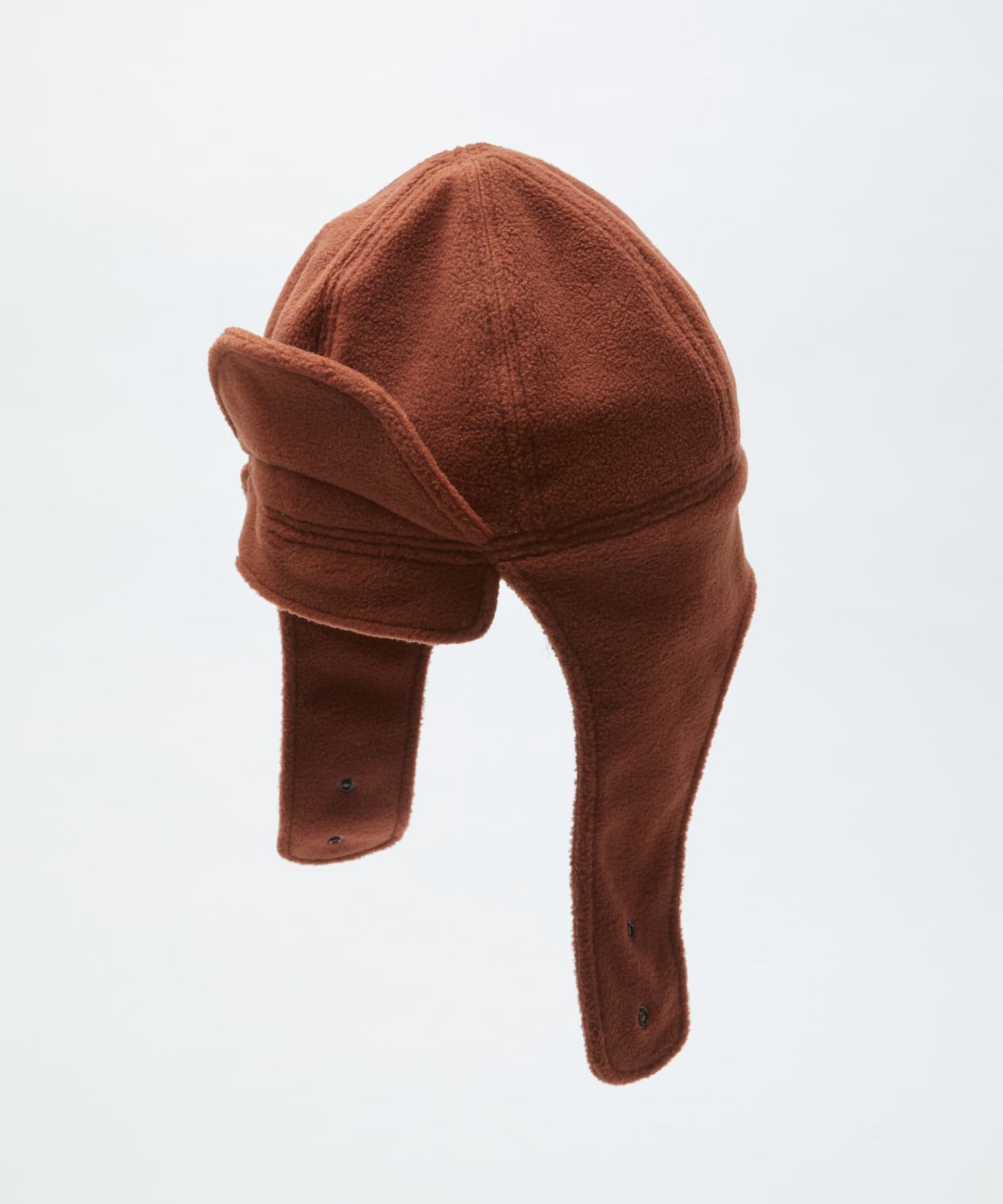 FLEECE TROOPER HAT(BROWN)/BAL