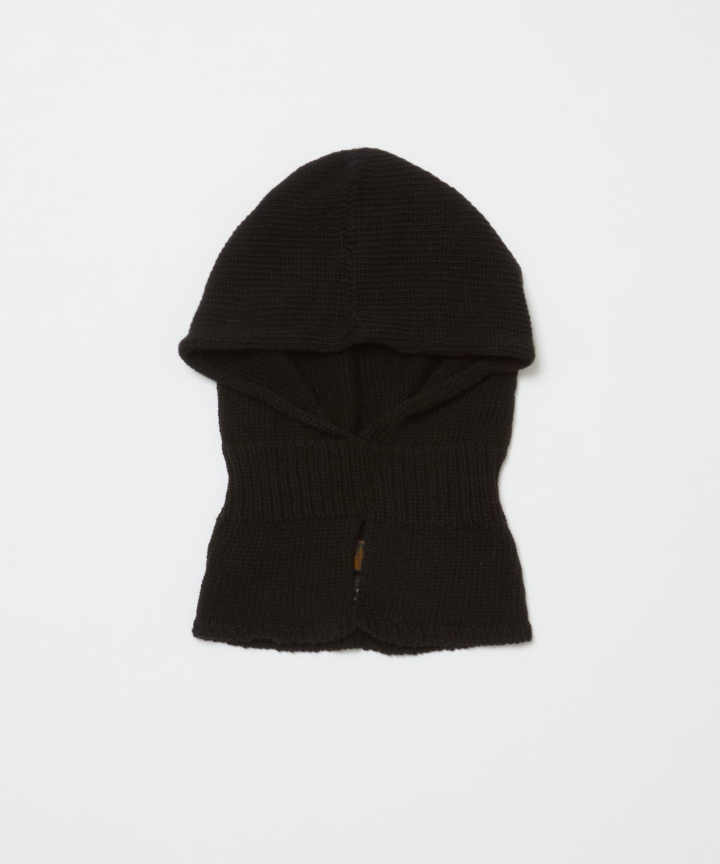 KNIT BALAKLAVA(OLIVE/CHARCOAL/BLACK)/BAL