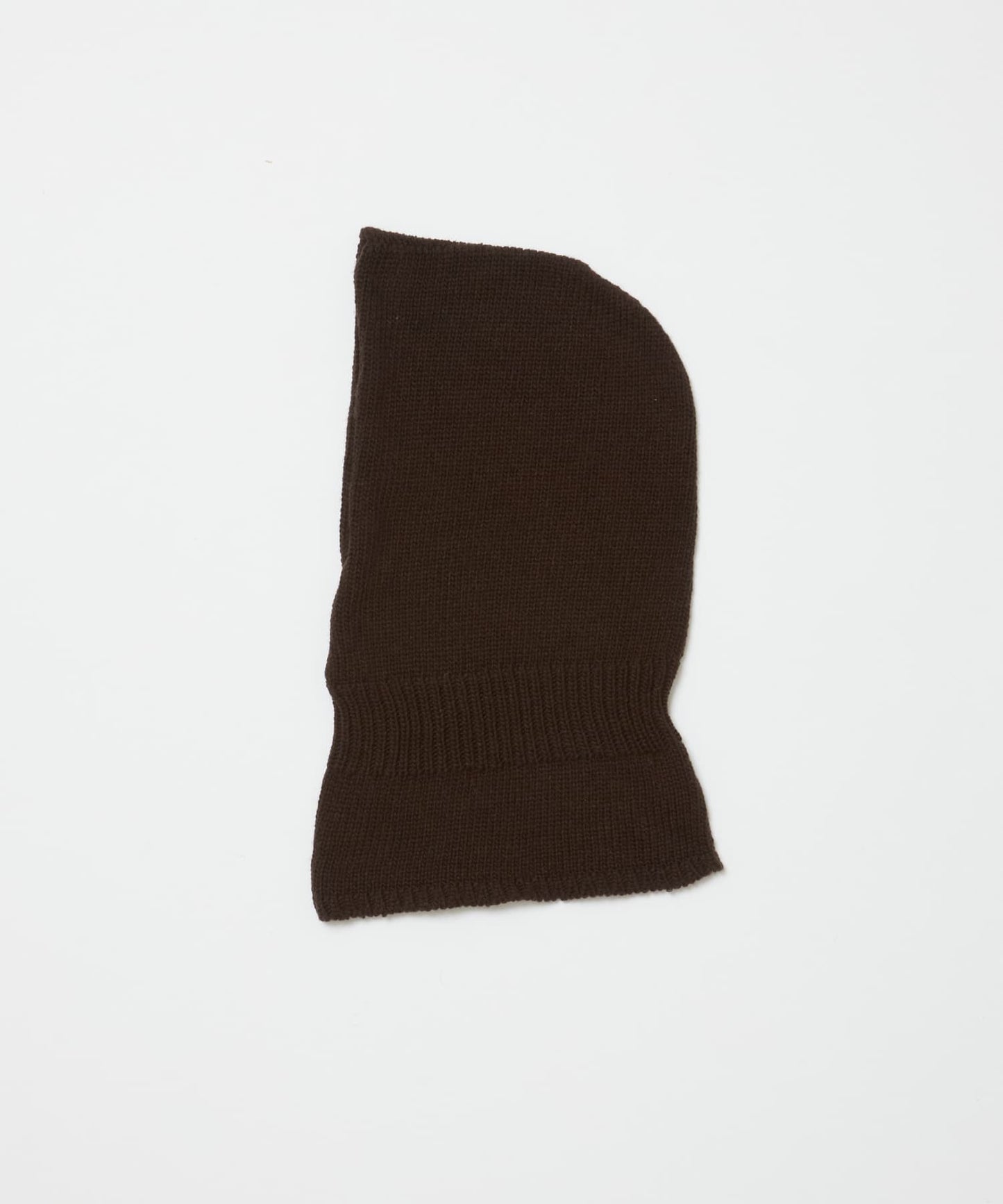 KNIT BALAKLAVA(OLIVE/CHARCOAL/BLACK)/BAL